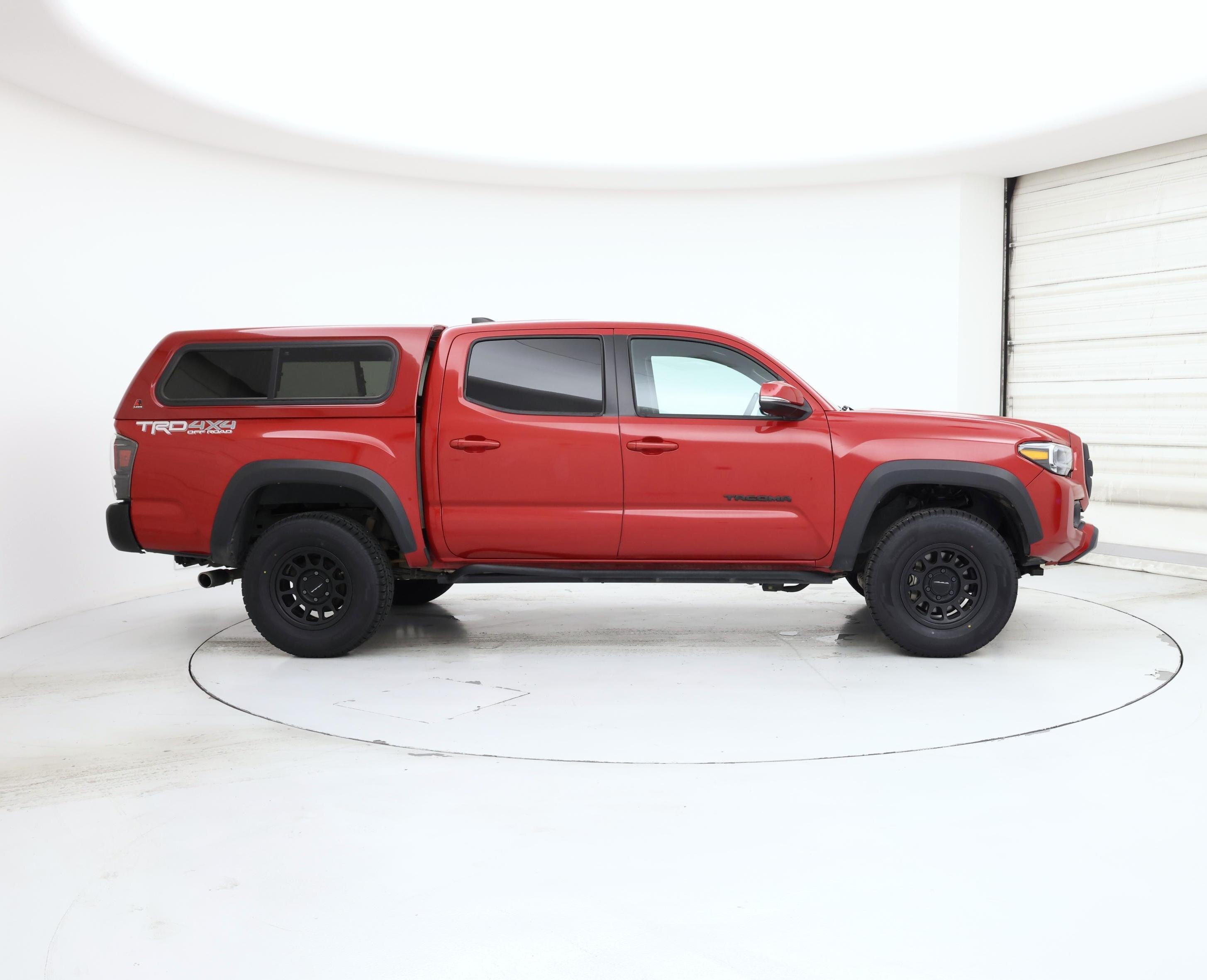 Thumbnail: 2023 Toyota Tacoma - 7