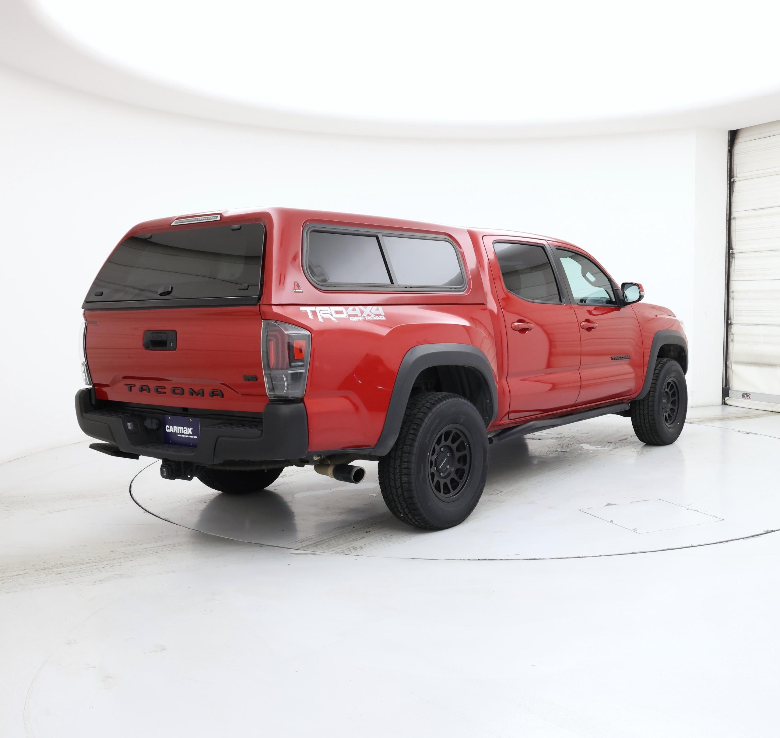 Thumbnail: 2023 Toyota Tacoma - 8
