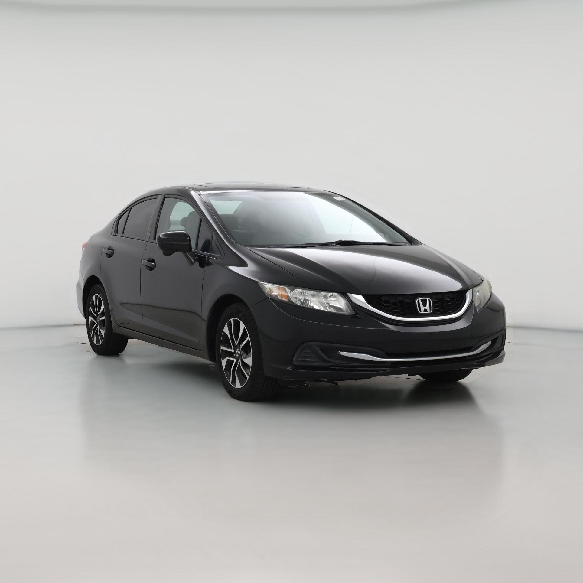 Thumbnail: 2015 Honda Civic - 1