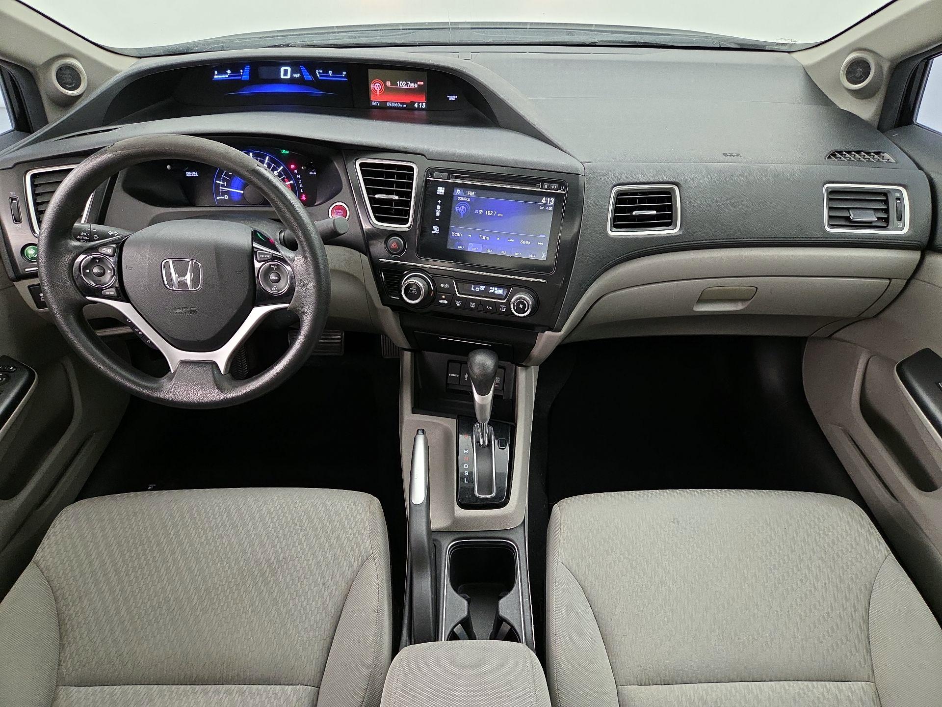 Thumbnail: 2015 Honda Civic - 9