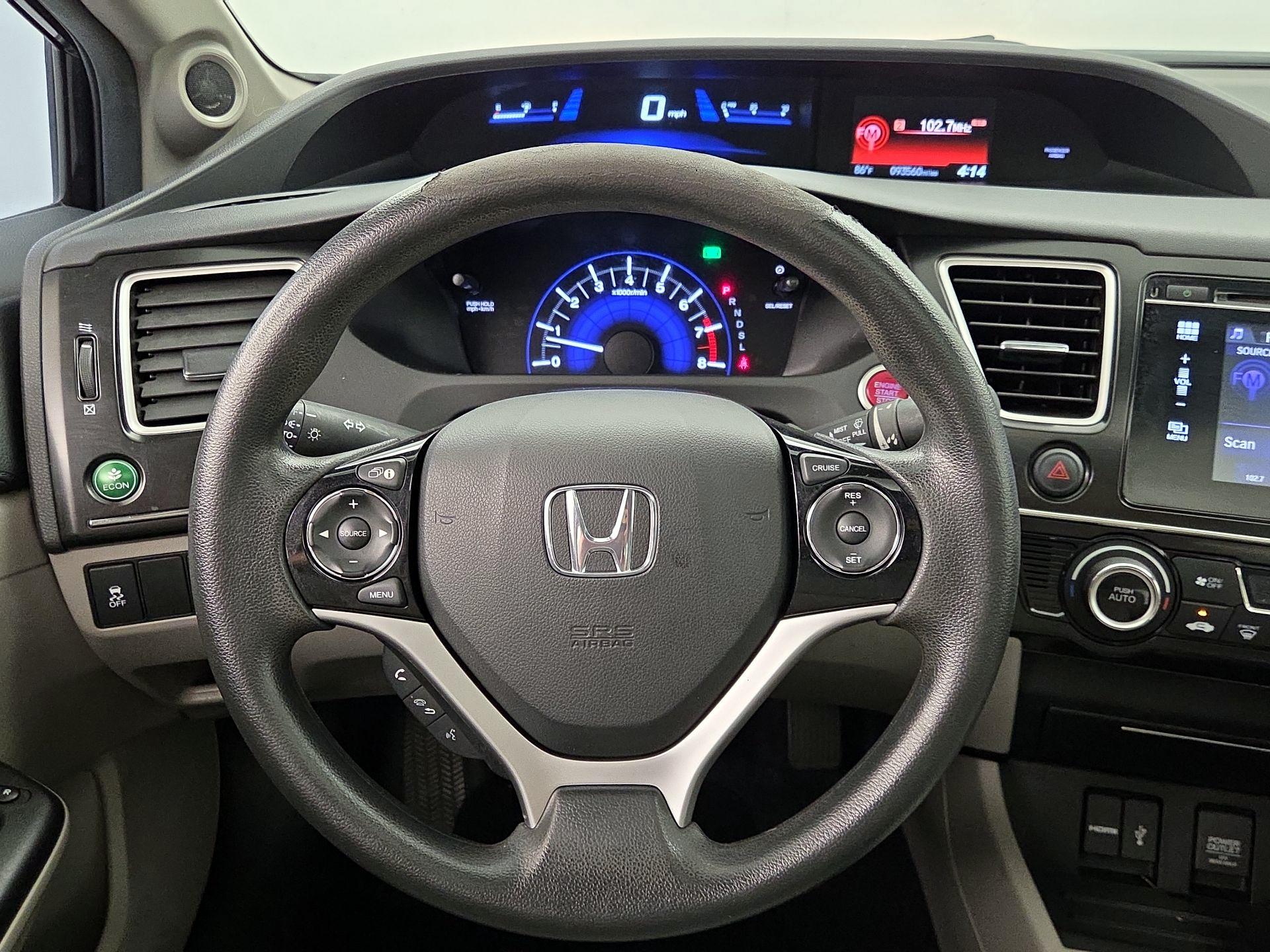 Thumbnail: 2015 Honda Civic - 10