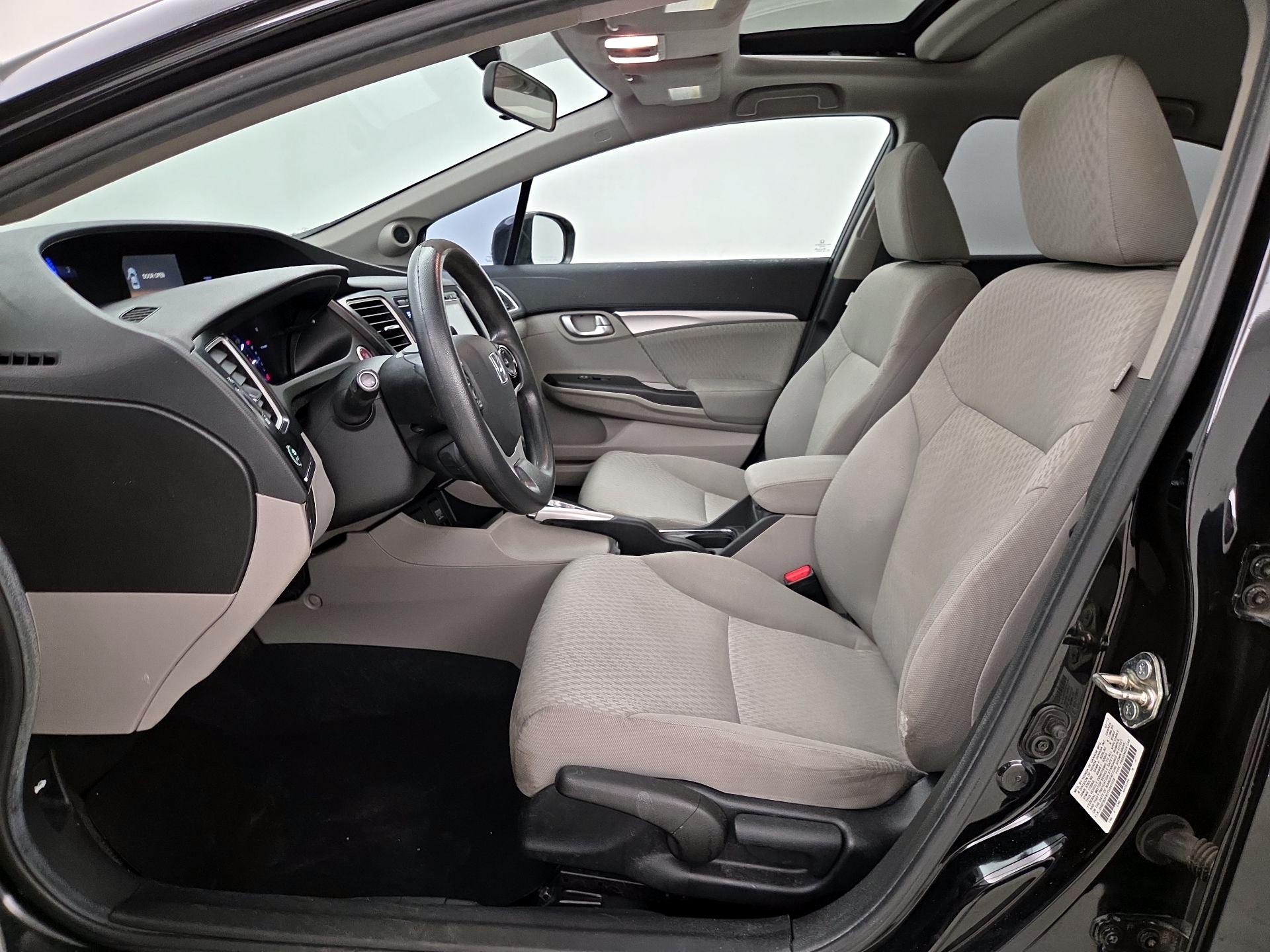 Thumbnail: 2015 Honda Civic - 11