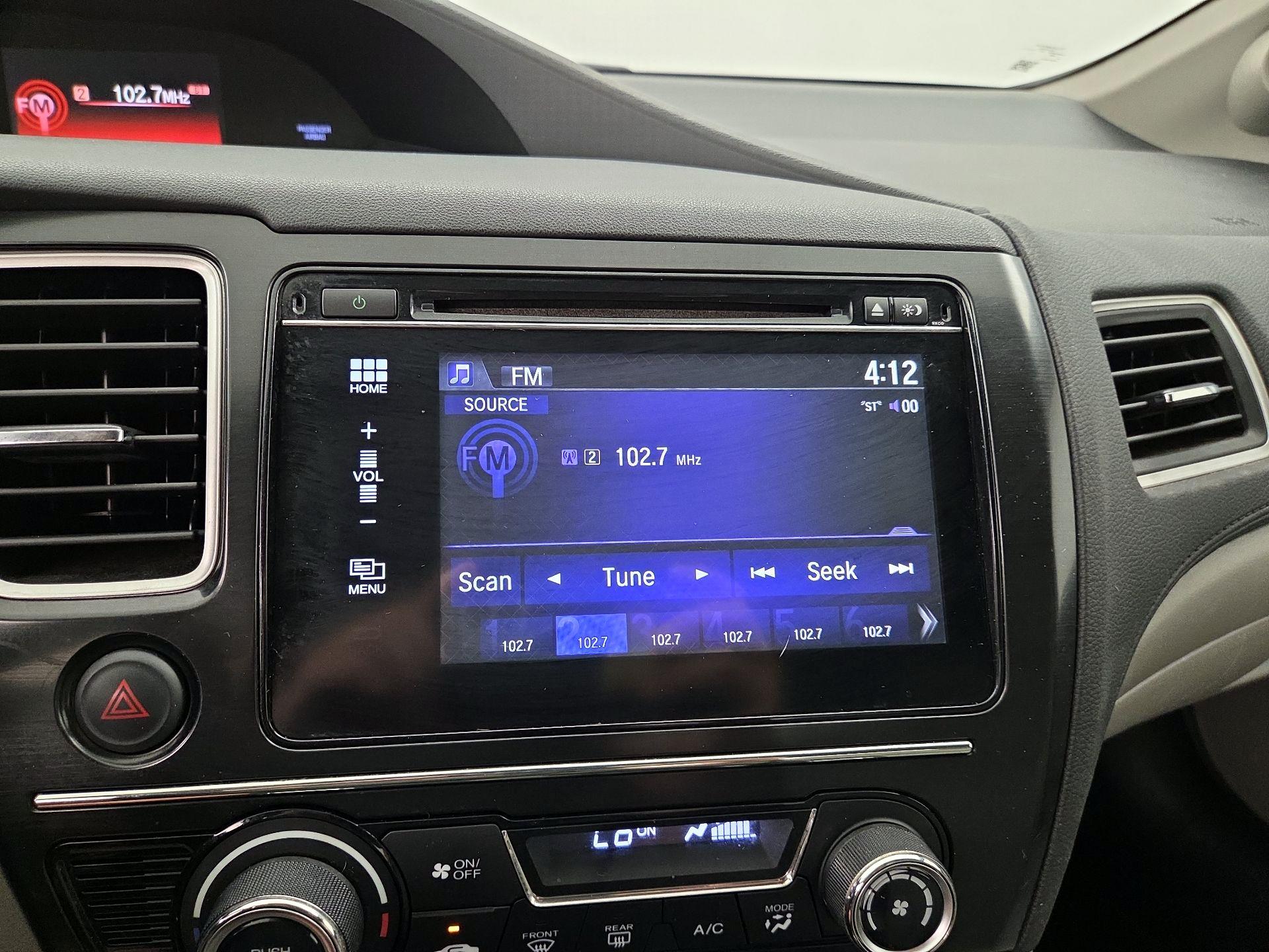 Thumbnail: 2015 Honda Civic - 15