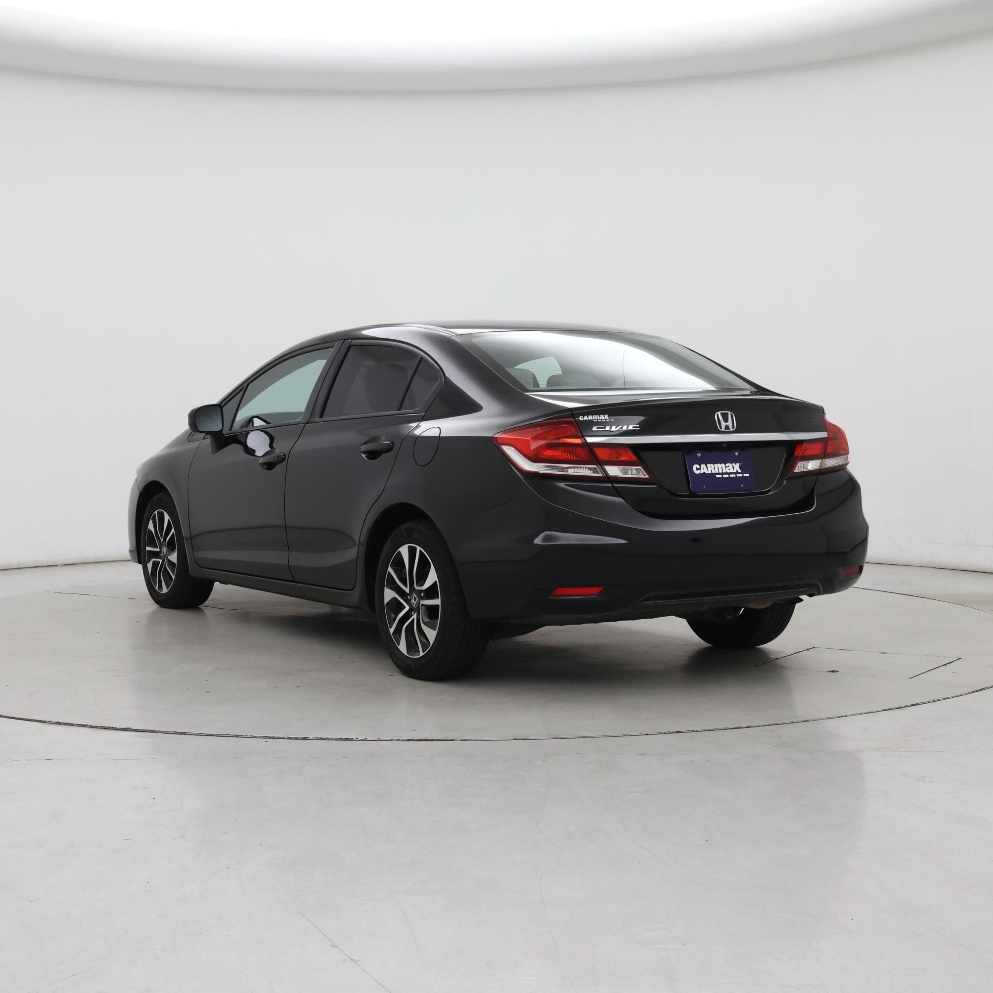 Thumbnail: 2015 Honda Civic - 2
