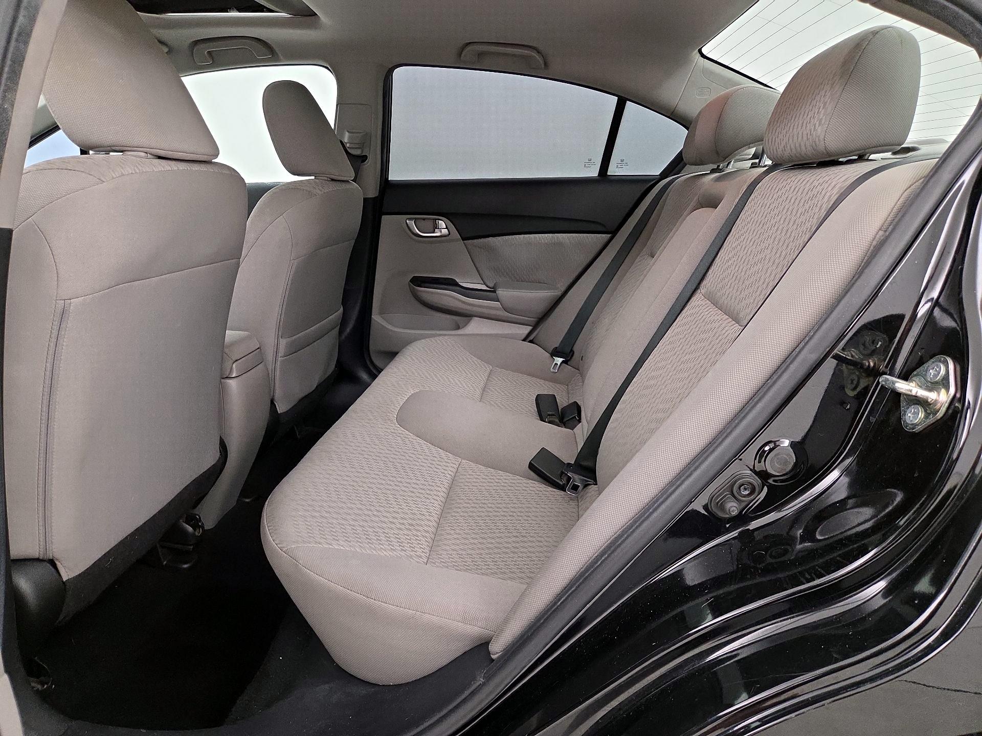 Thumbnail: 2015 Honda Civic - 20