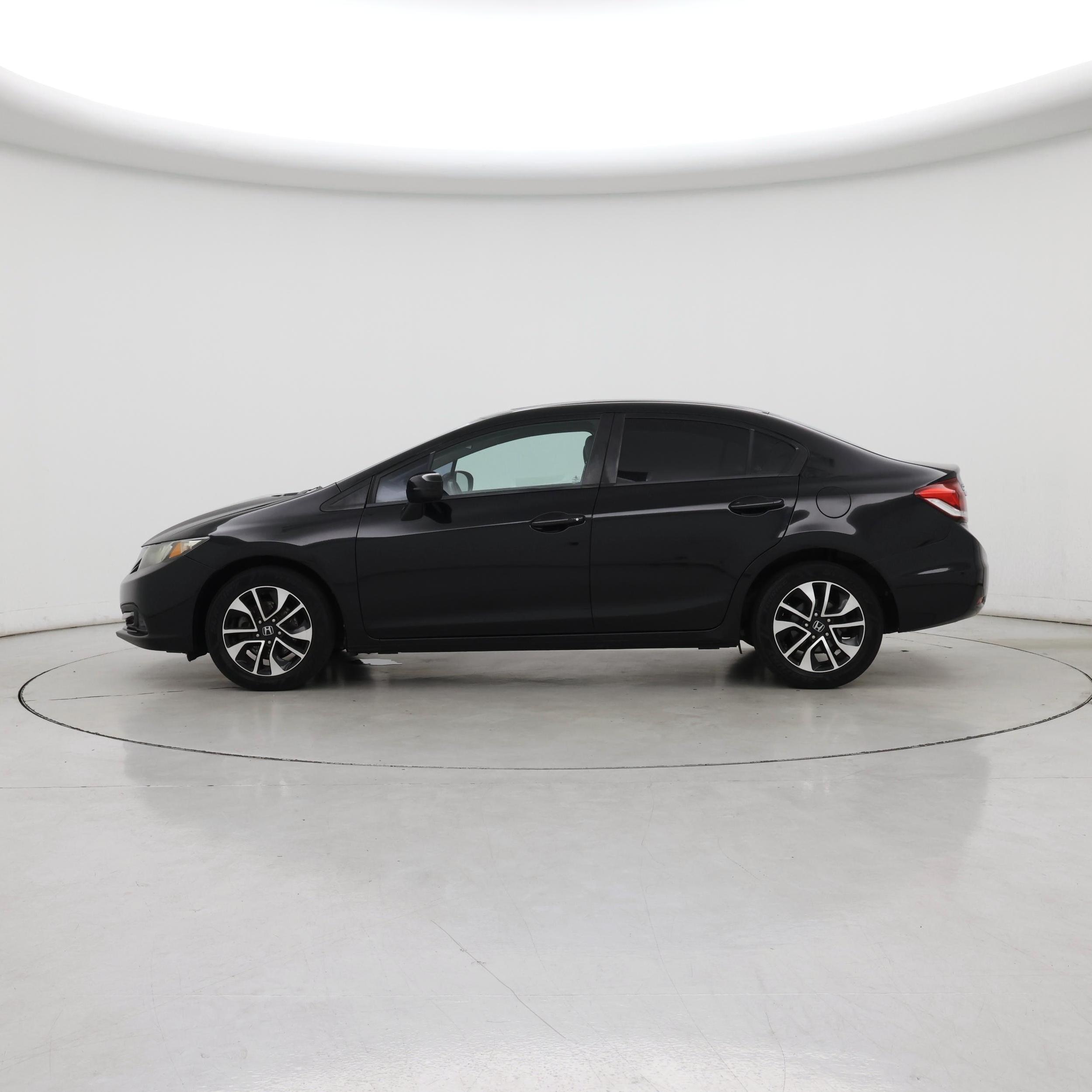 Thumbnail: 2015 Honda Civic - 3