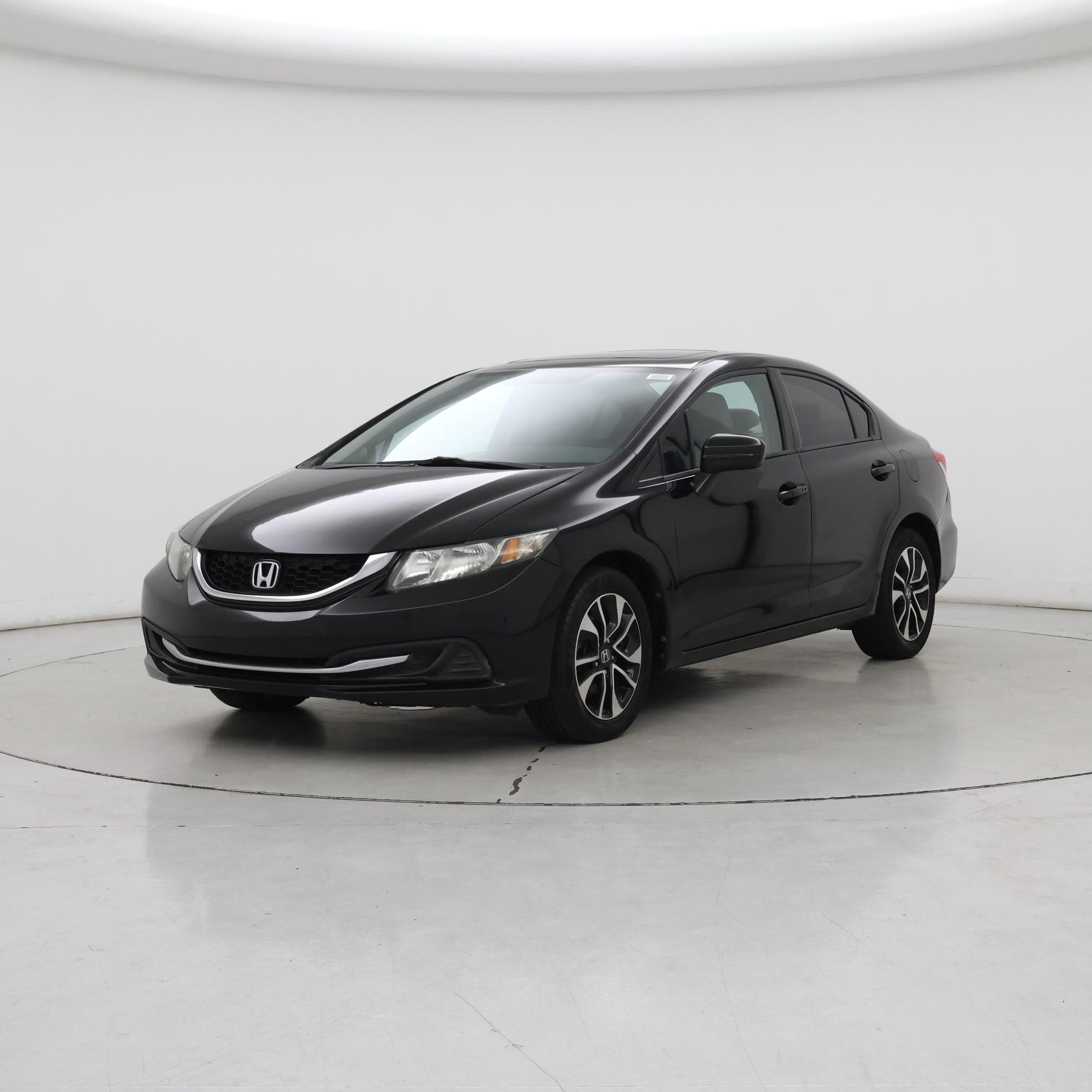 Thumbnail: 2015 Honda Civic - 4