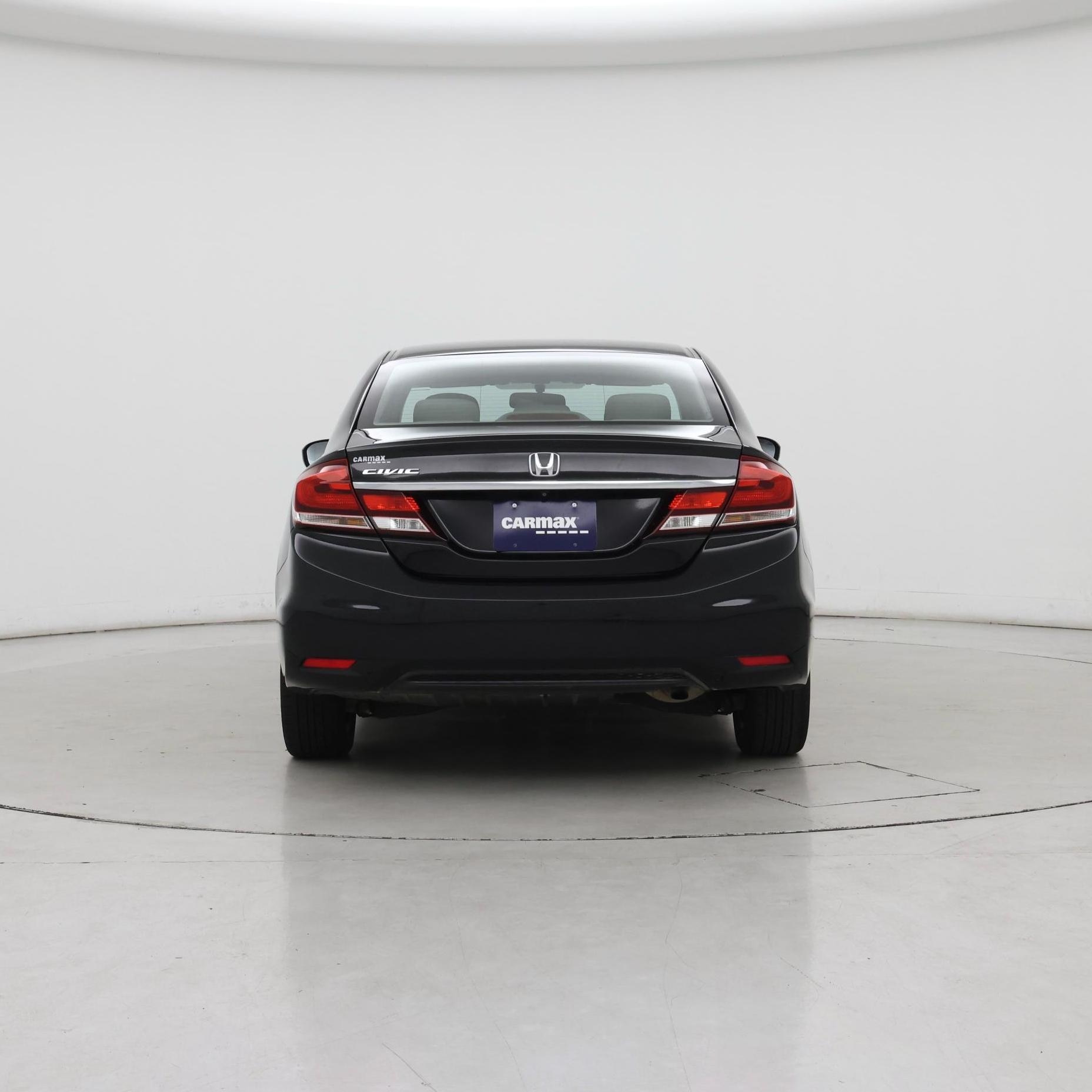 Thumbnail: 2015 Honda Civic - 6