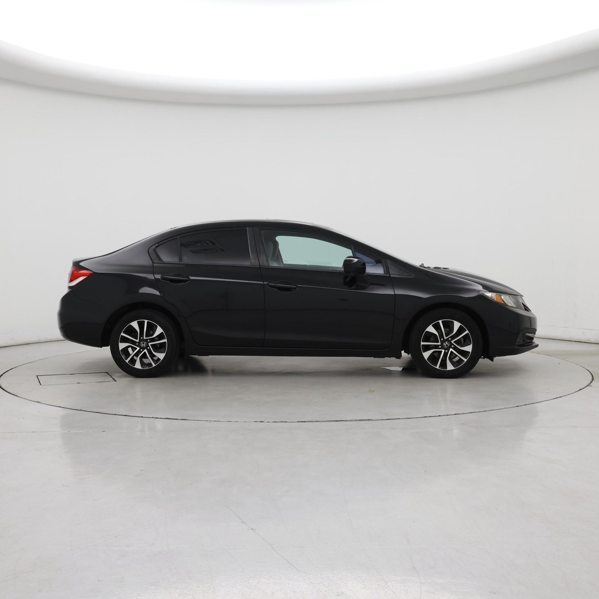Thumbnail: 2015 Honda Civic - 7