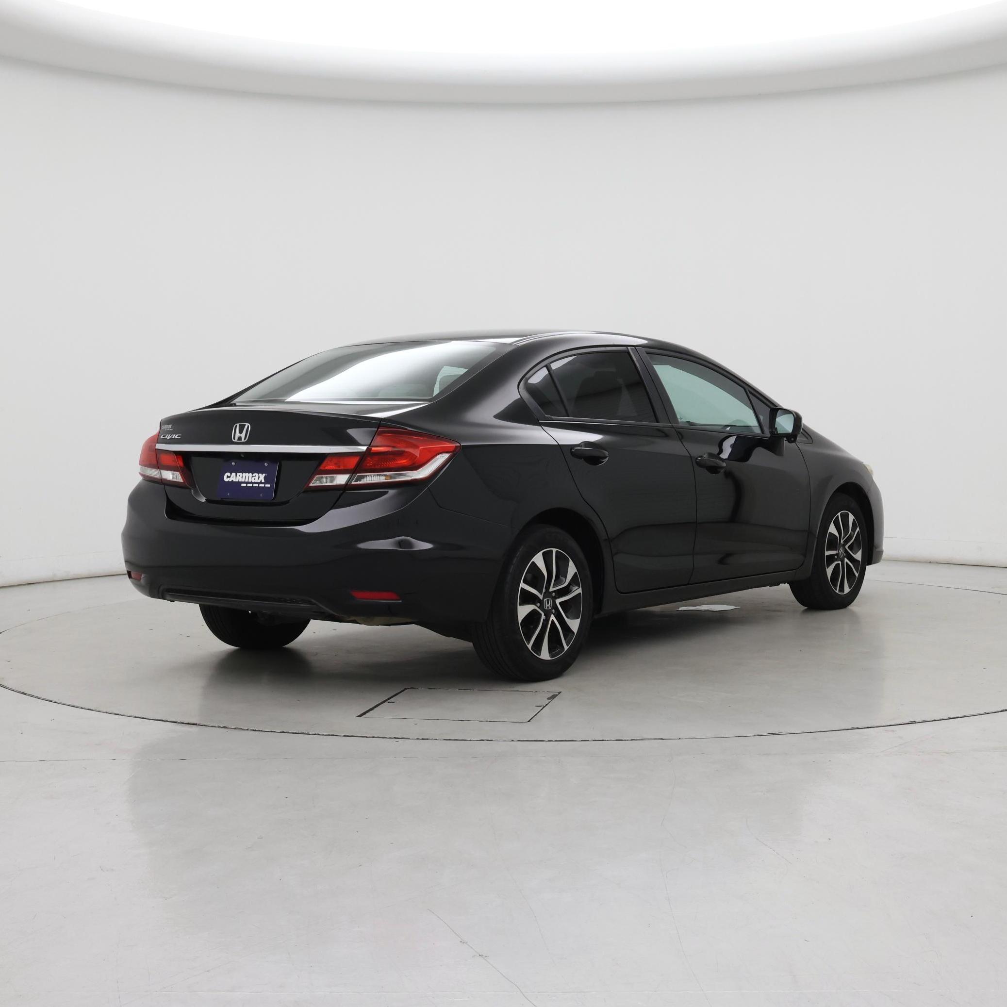 Thumbnail: 2015 Honda Civic - 8