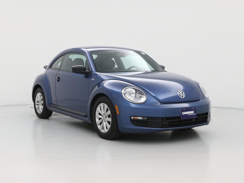 2016 Volkswagen Beetle Wolfsburg Edition -
                  South Jordan, UT