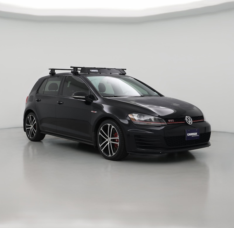 2017 Volkswagen GTI Sport