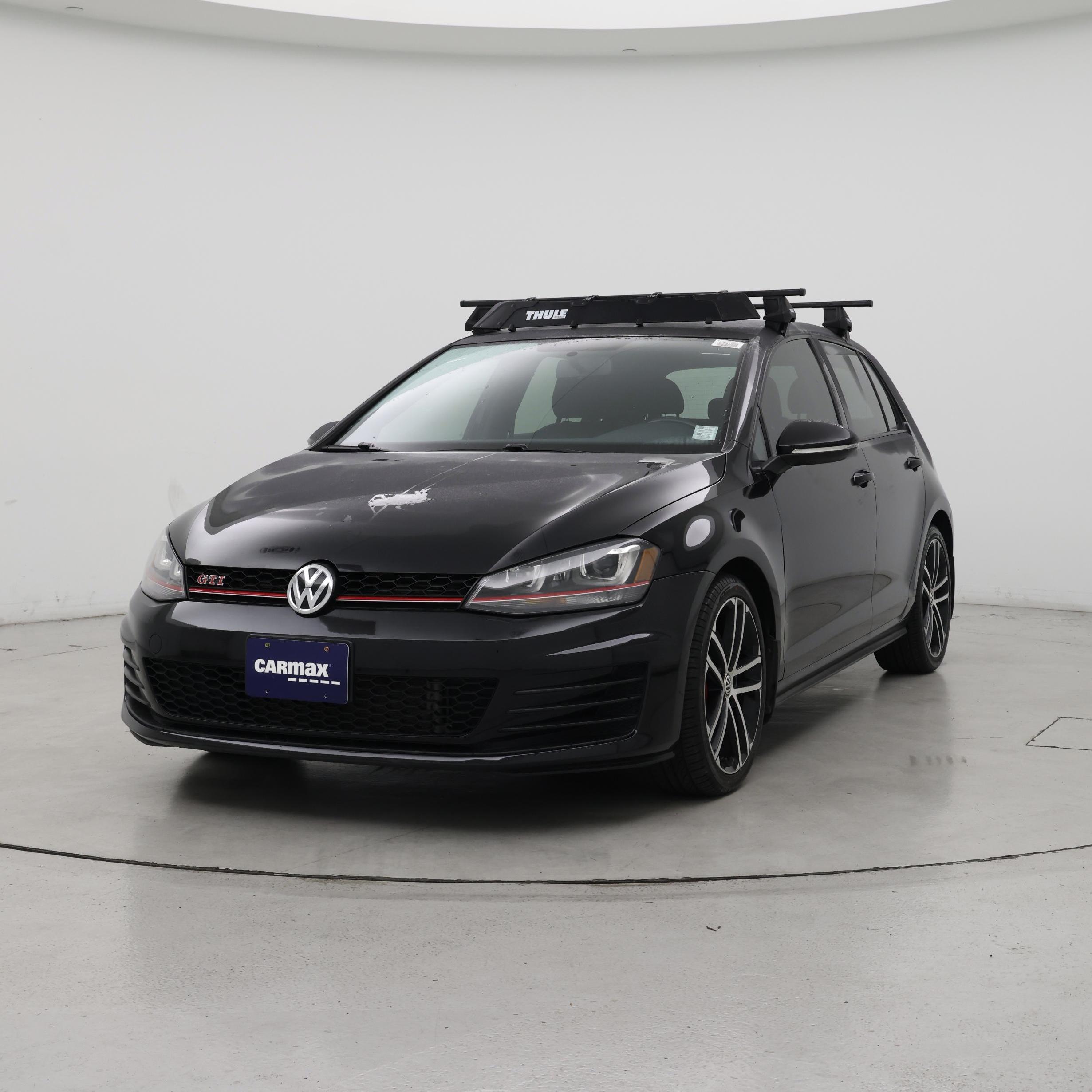 Thumbnail: 2017 Volkswagen Golf - 4
