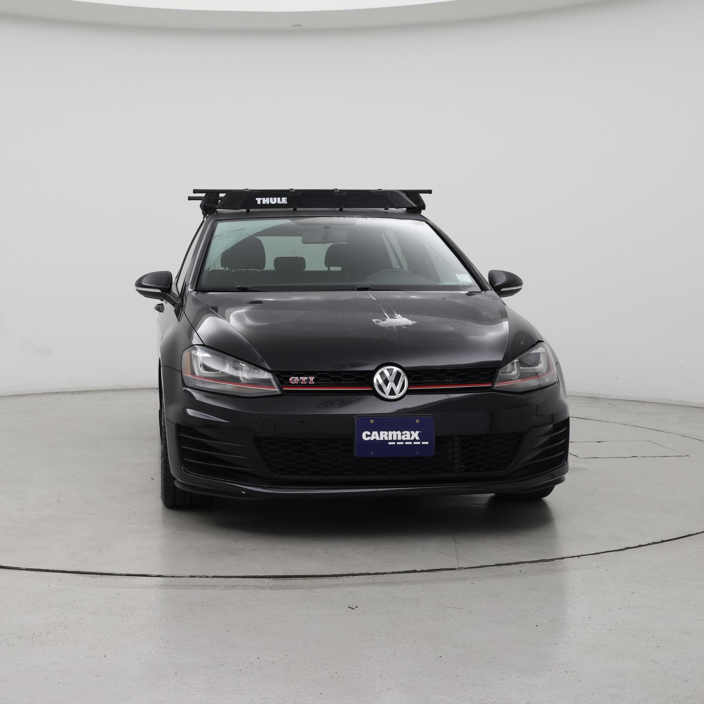 Thumbnail: 2017 Volkswagen Golf - 5
