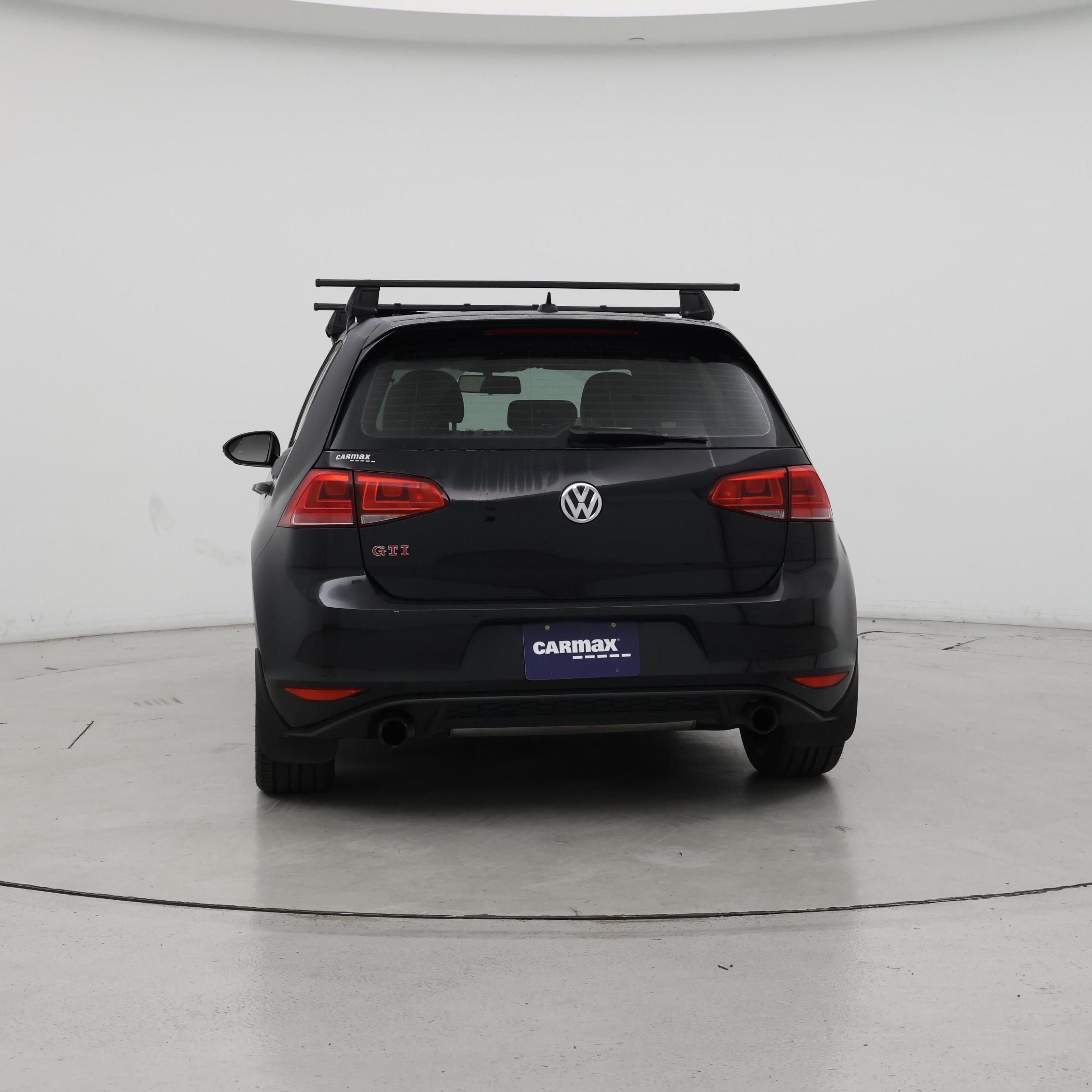 Thumbnail: 2017 Volkswagen Golf - 6