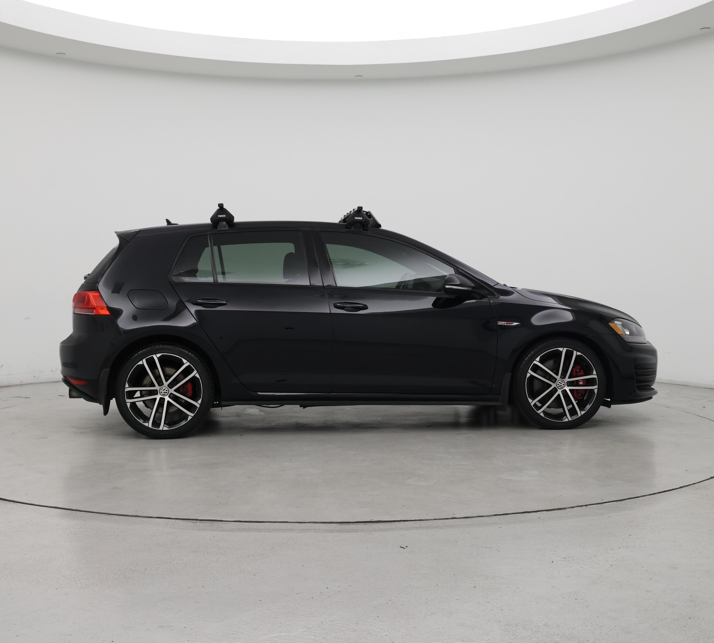 Thumbnail: 2017 Volkswagen Golf - 7
