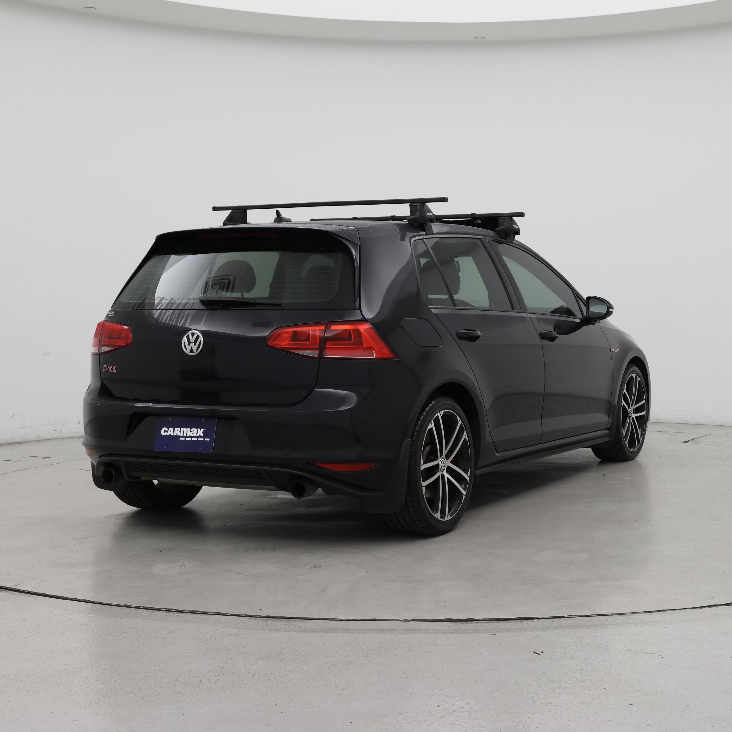 Thumbnail: 2017 Volkswagen Golf - 8