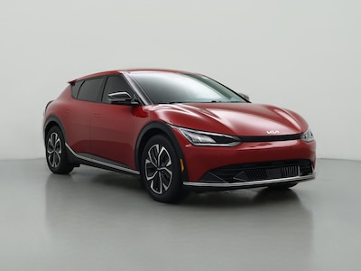 2022 Kia EV6 Wind