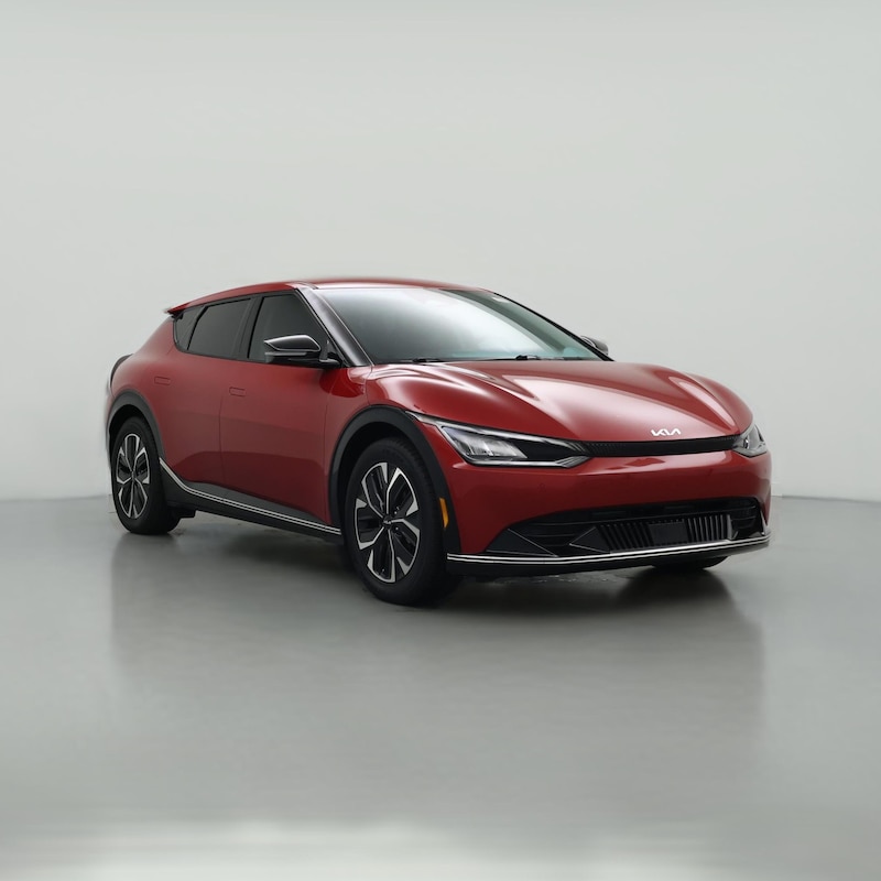 2022 Kia EV6 Wind