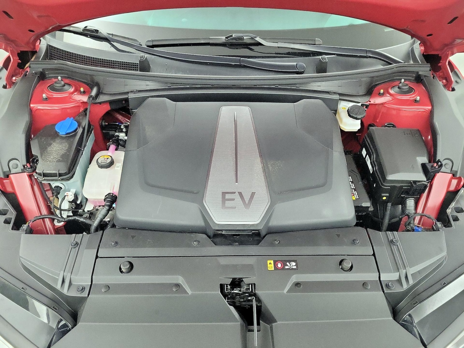 2022 Kia EV6 Wind - Photo 23