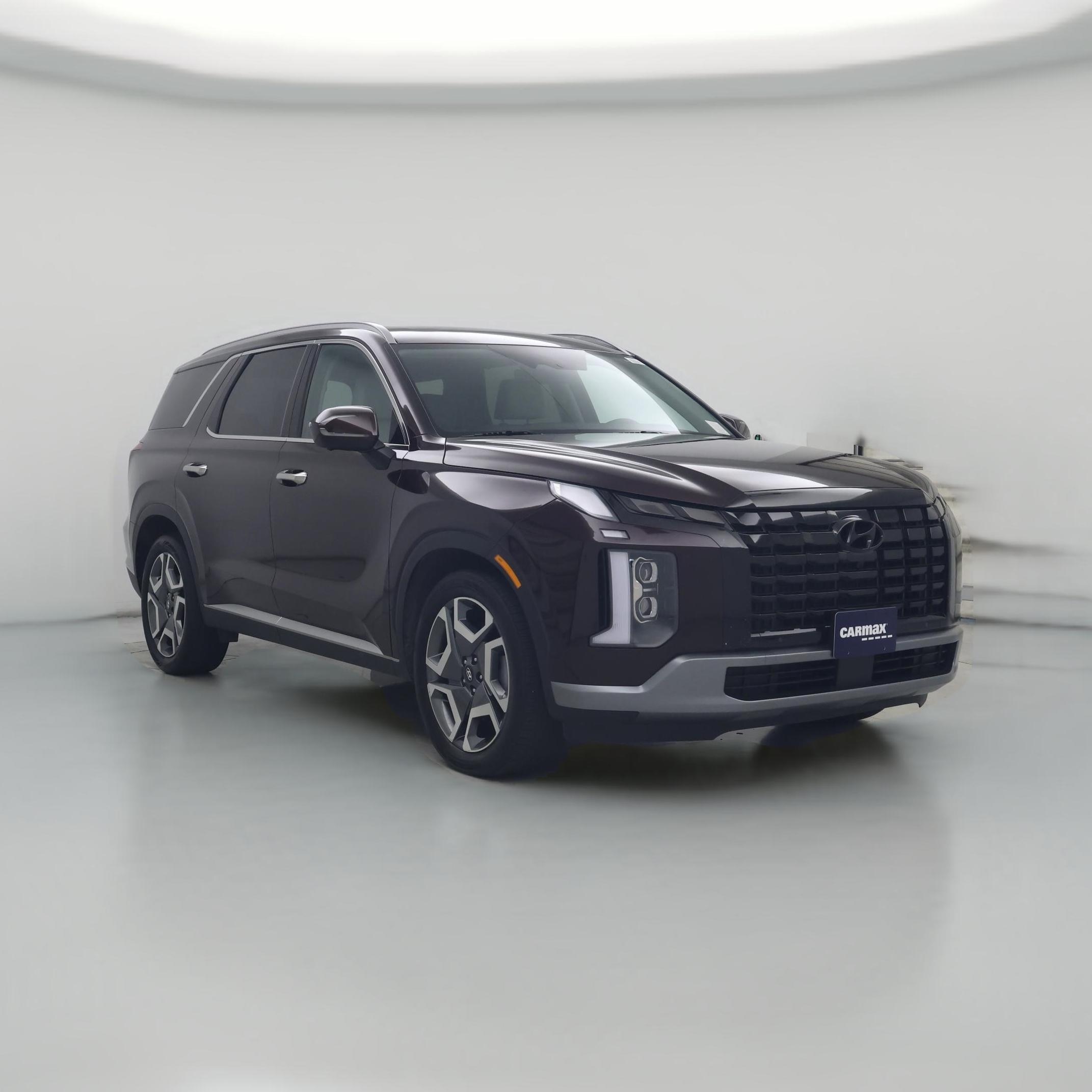 Thumbnail: 2024 Hyundai Palisade - 1