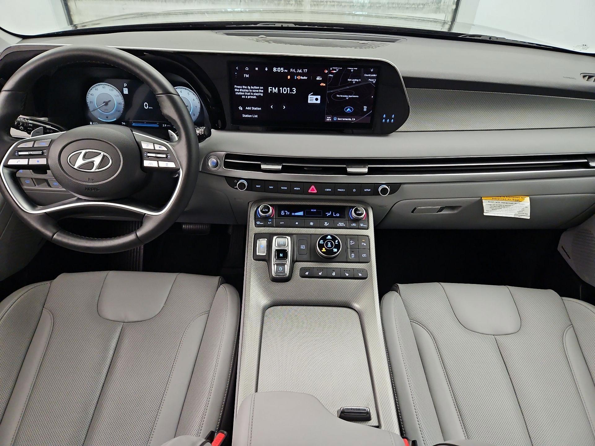 Thumbnail: 2024 Hyundai Palisade - 9