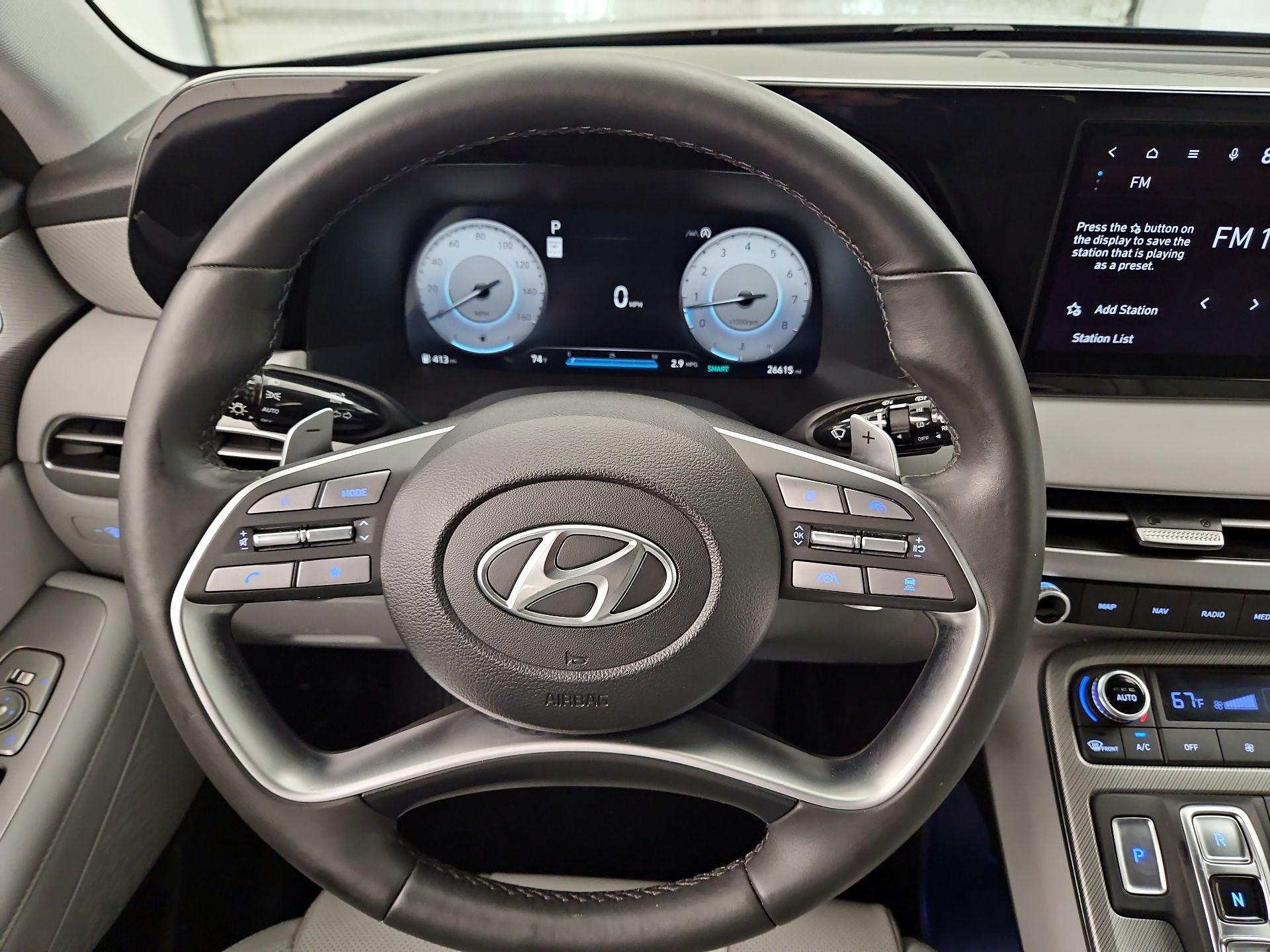 Thumbnail: 2024 Hyundai Palisade - 10