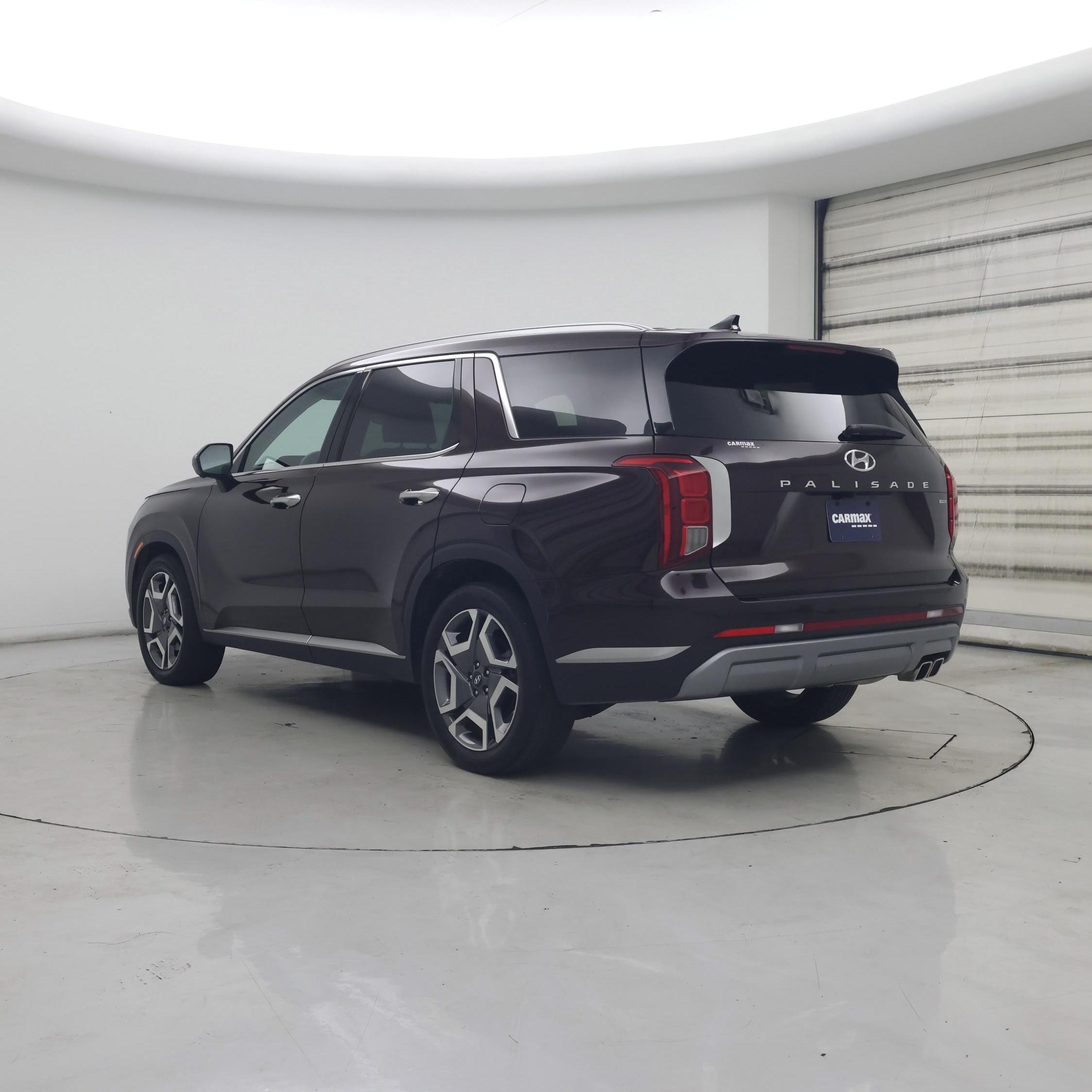 Thumbnail: 2024 Hyundai Palisade - 2