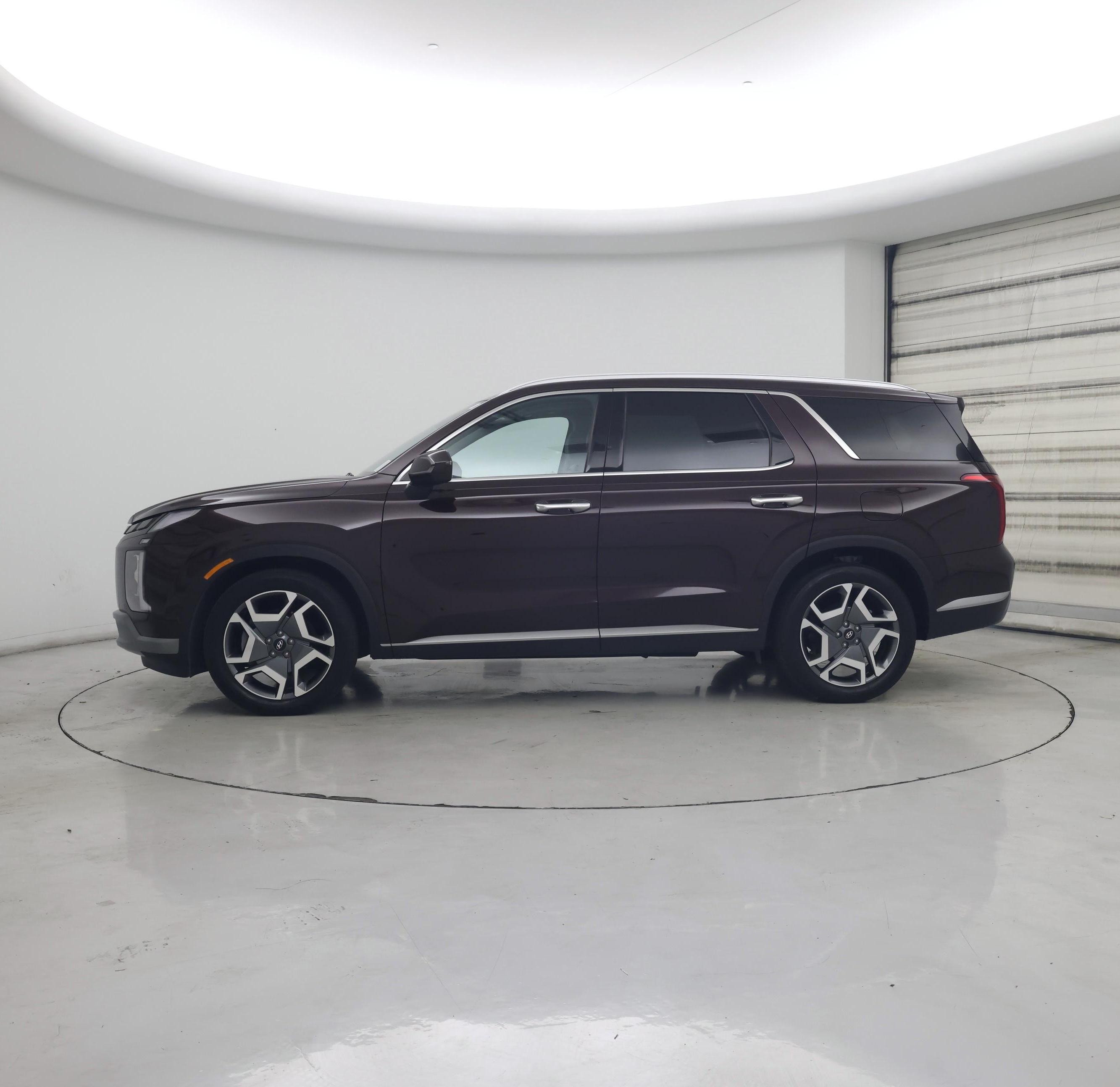 Thumbnail: 2024 Hyundai Palisade - 3