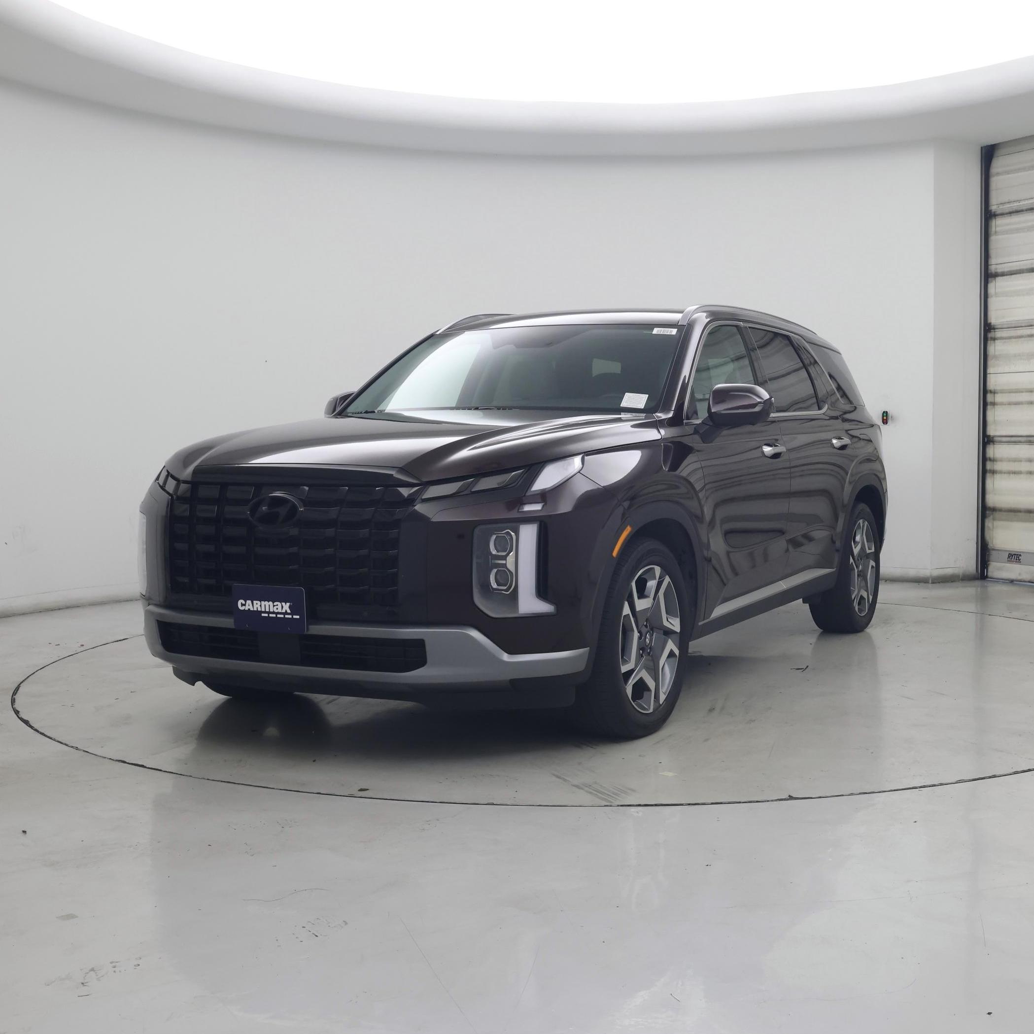 Thumbnail: 2024 Hyundai Palisade - 4