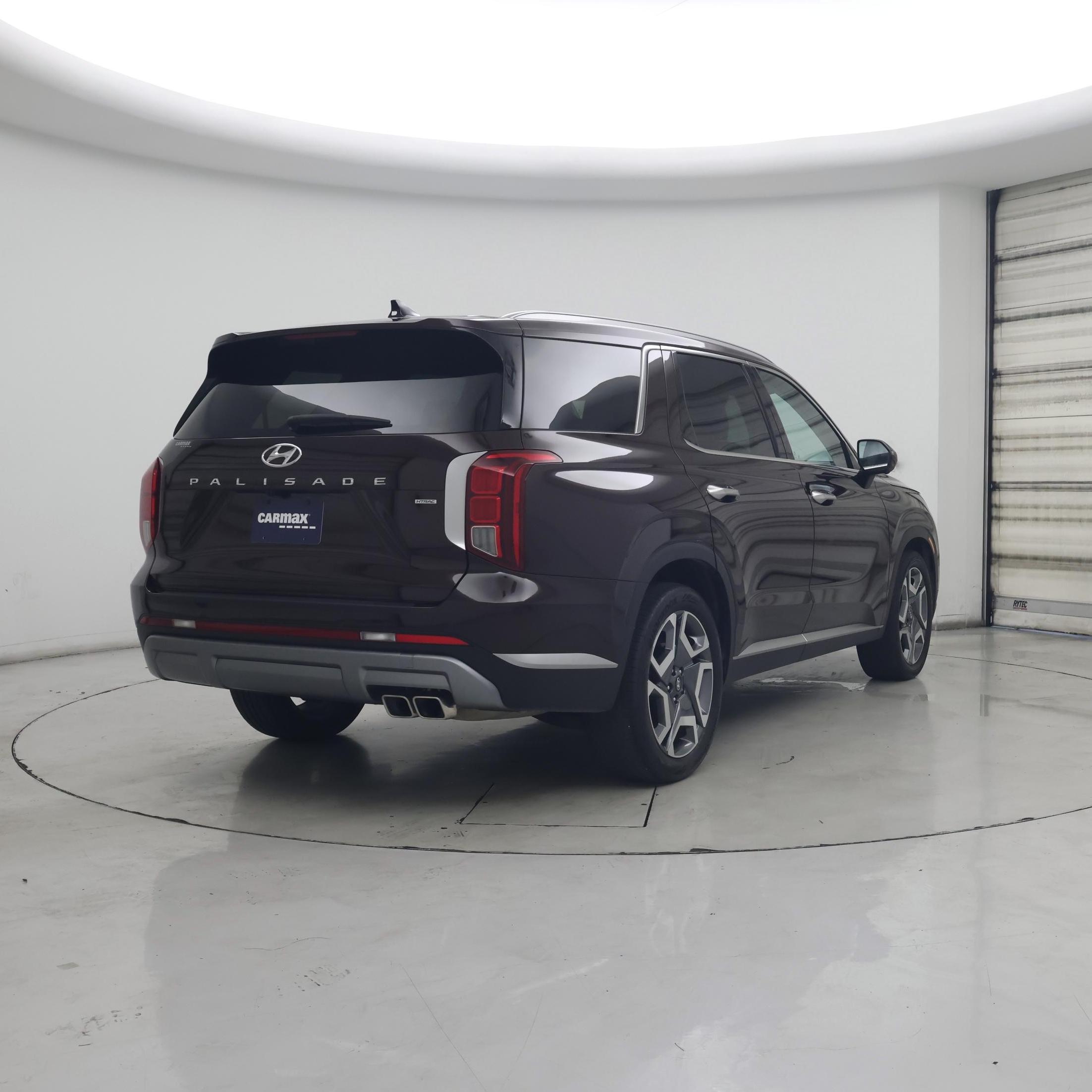 Thumbnail: 2024 Hyundai Palisade - 8
