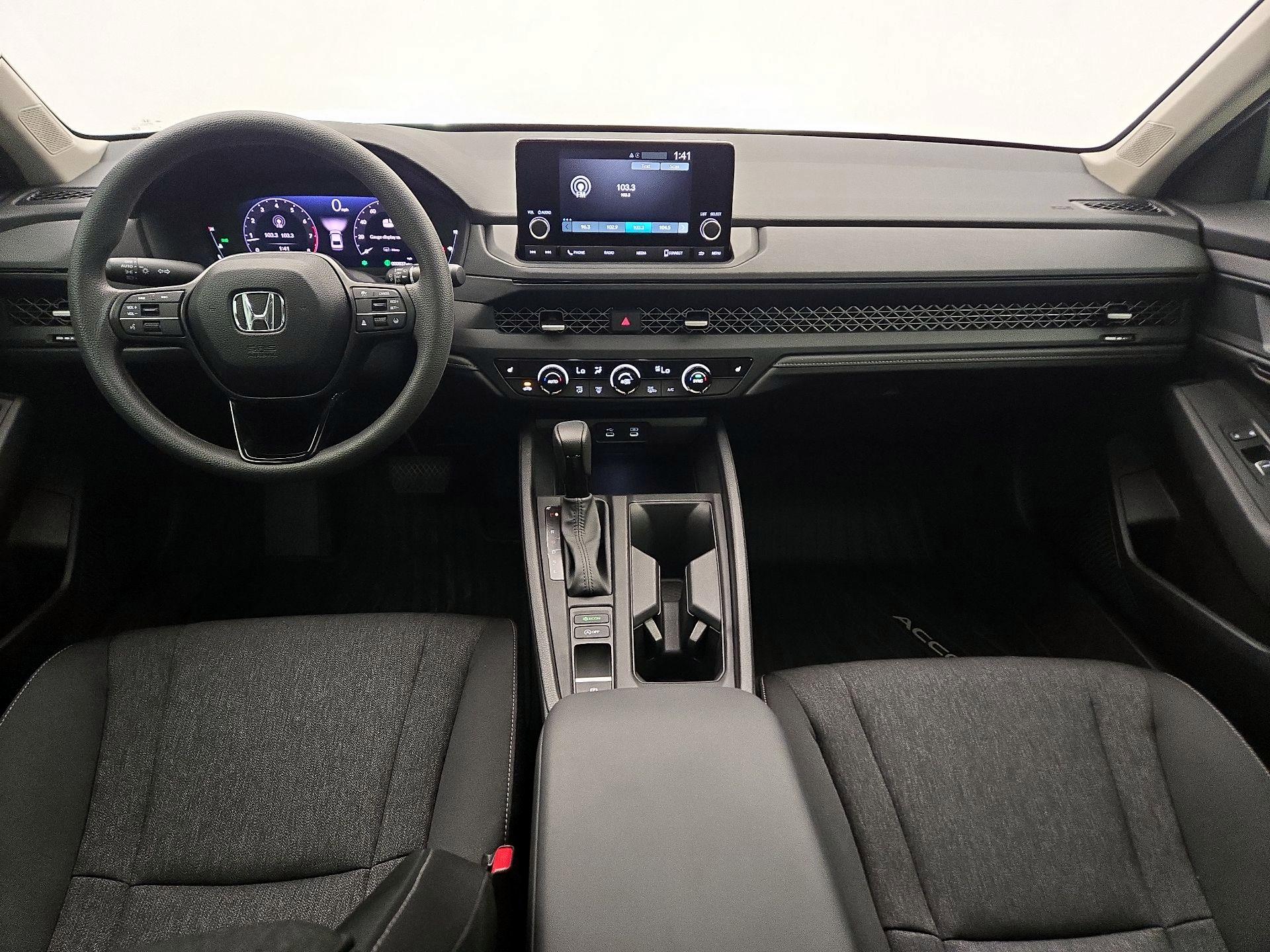 Thumbnail: 2025 Honda Accord - 9