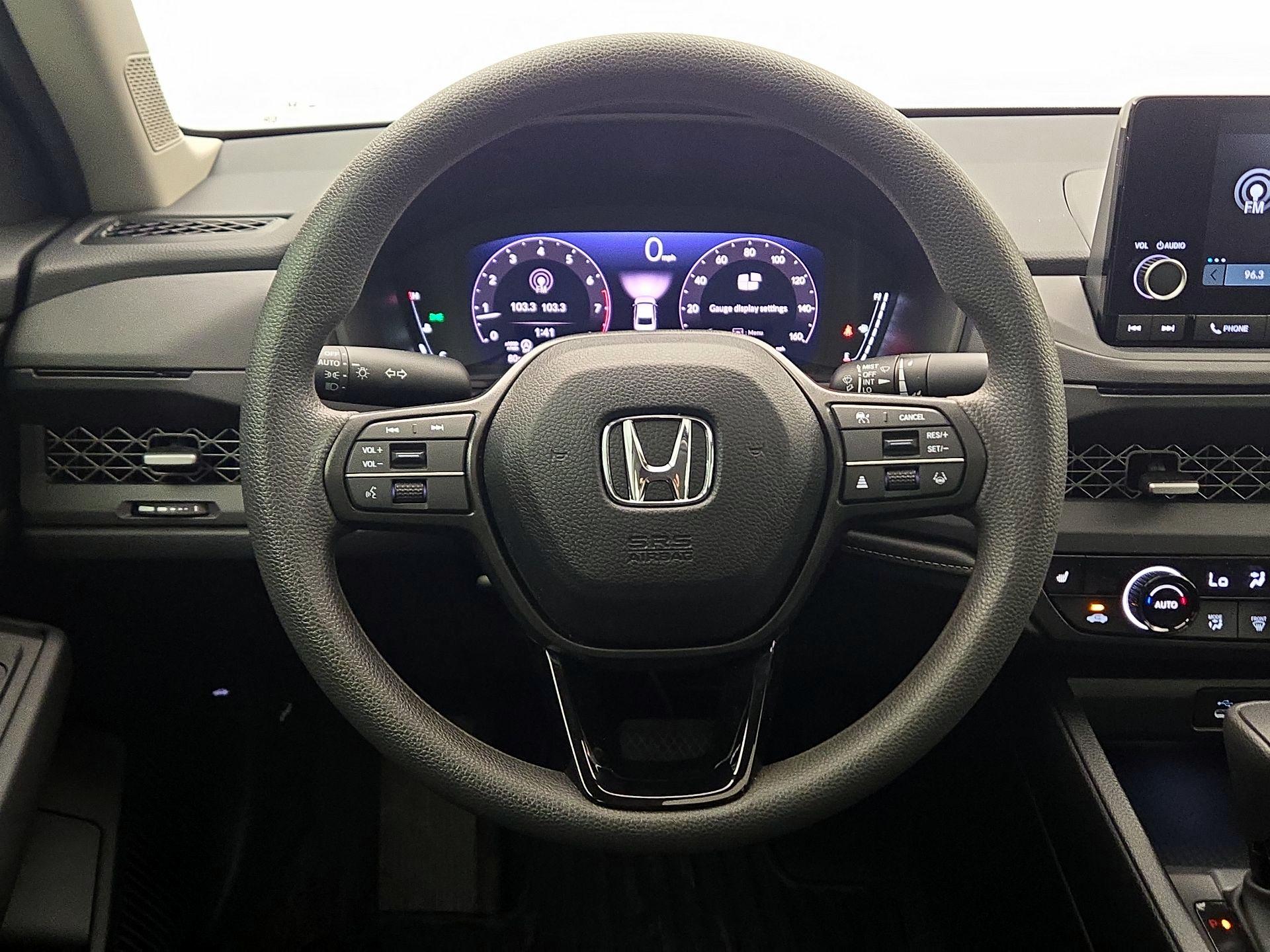 Thumbnail: 2025 Honda Accord - 10