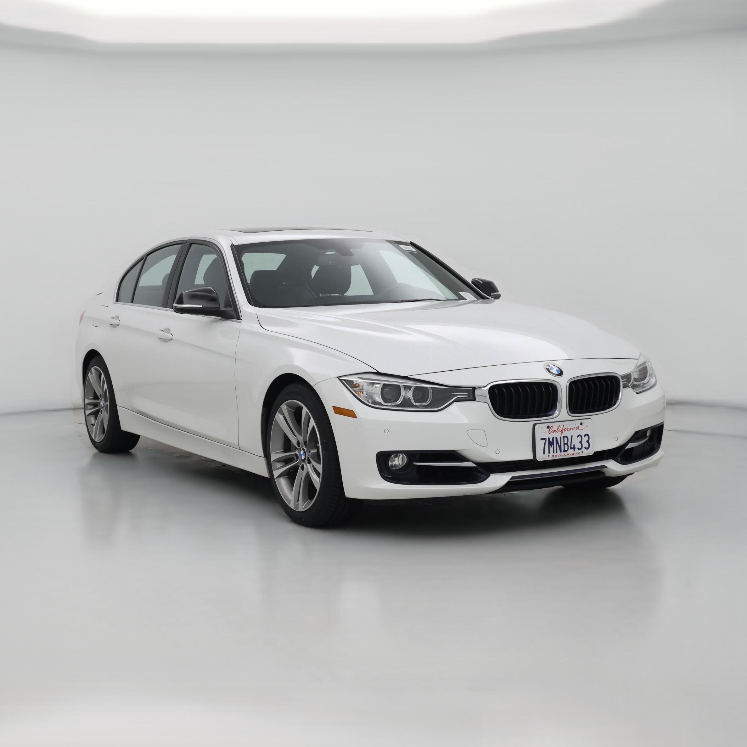 Thumbnail: 2015 BMW 3 Series - 1
