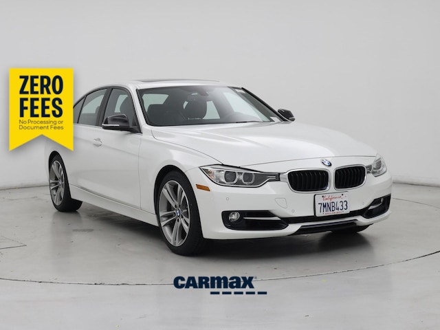 2015 BMW 3 Series 335i Sedan RWD