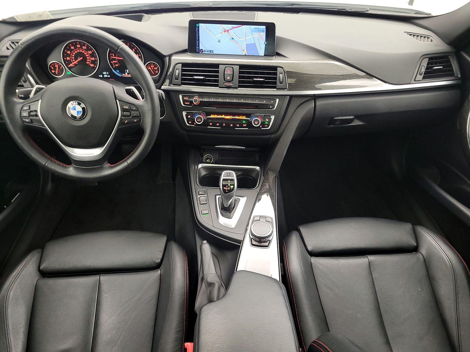 Thumbnail: 2015 BMW 3 Series - 9