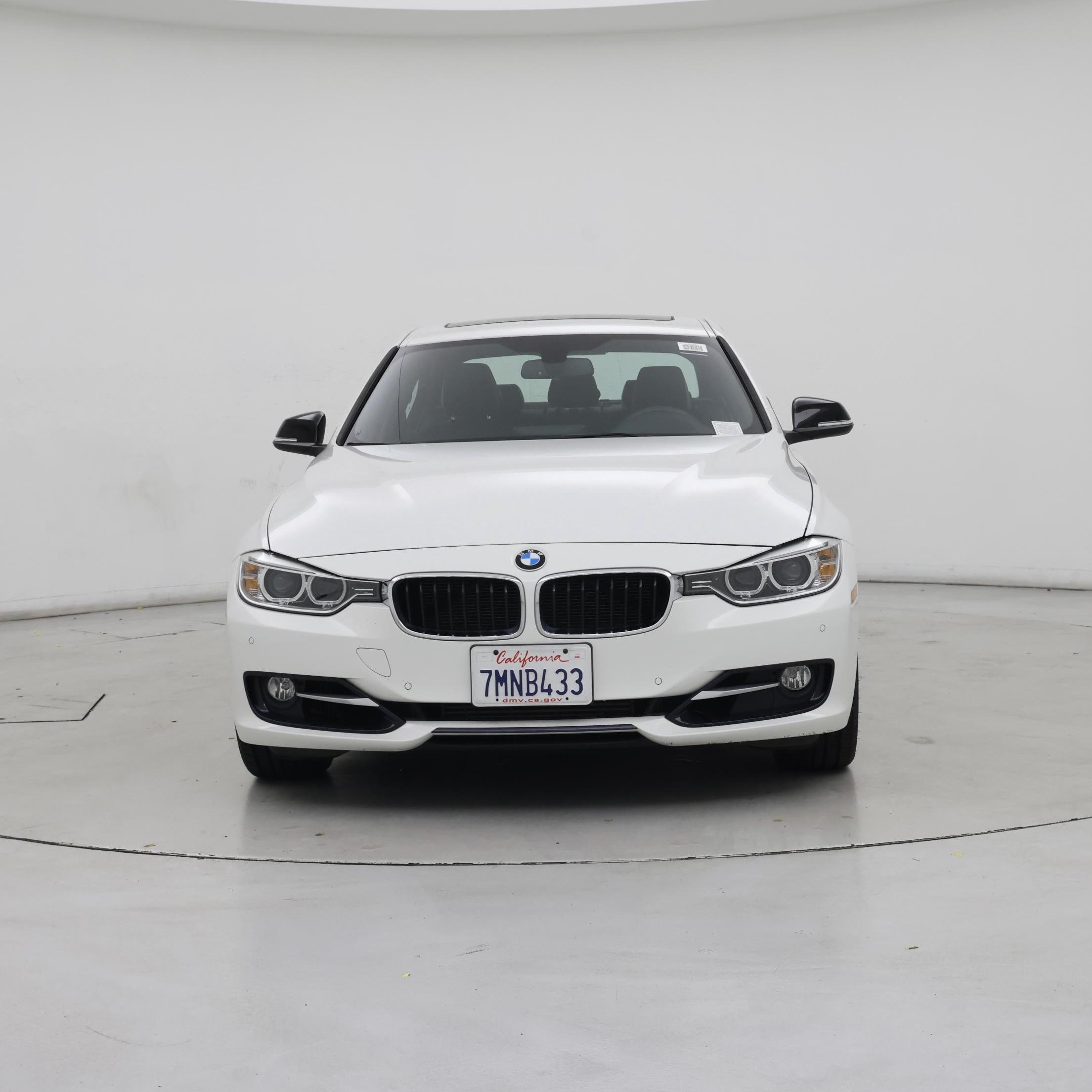 Thumbnail: 2015 BMW 3 Series - 5