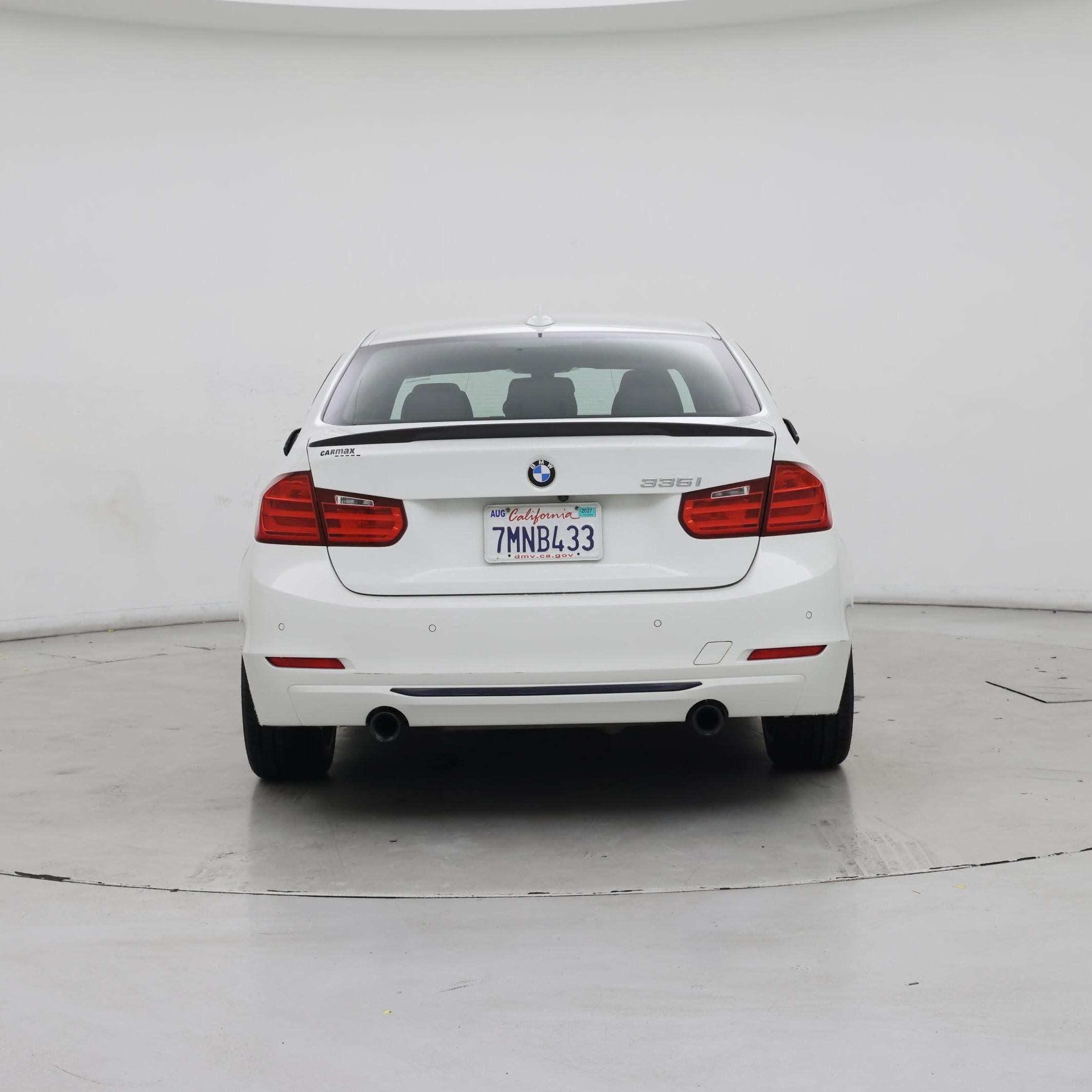 Thumbnail: 2015 BMW 3 Series - 6