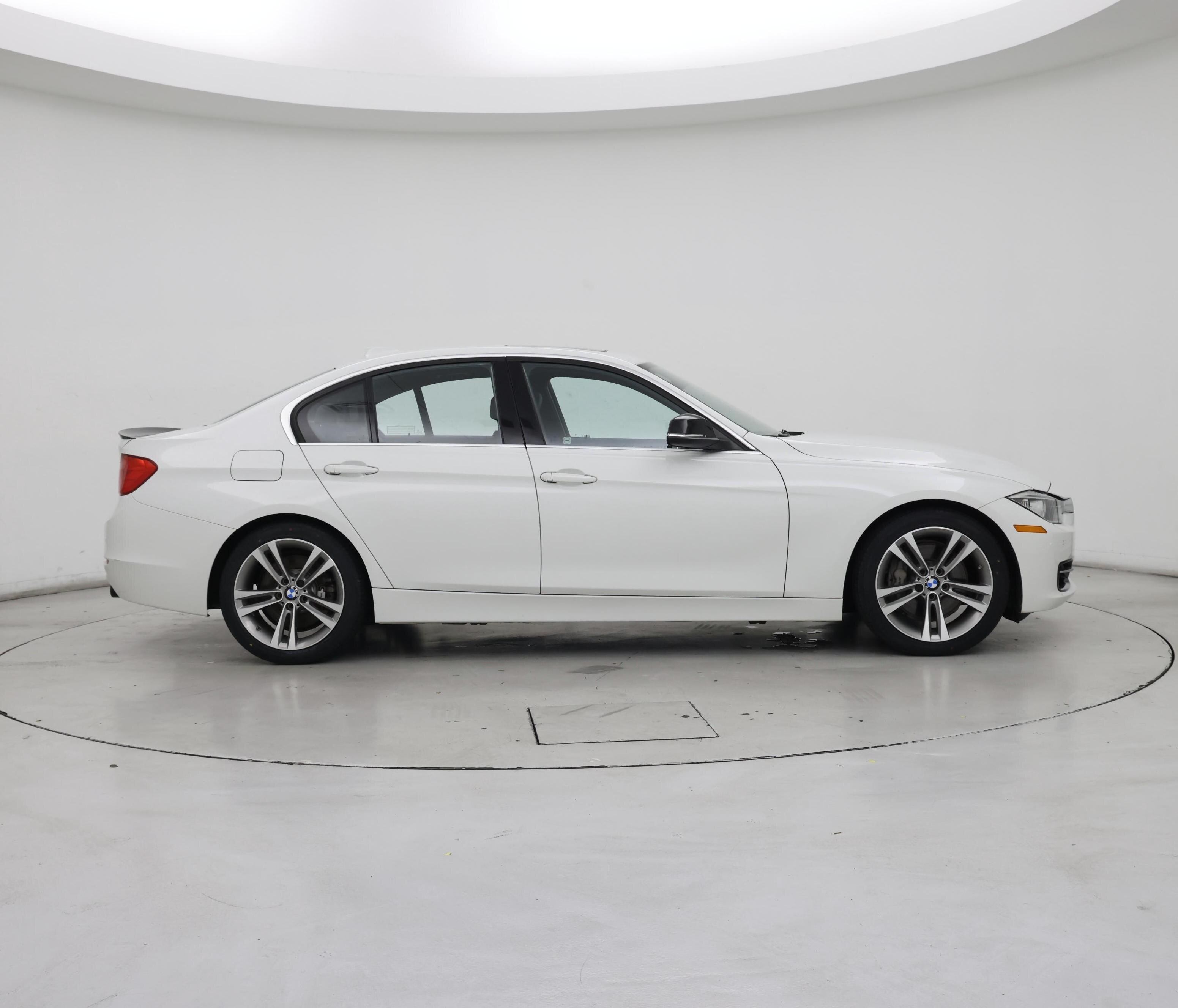 Thumbnail: 2015 BMW 3 Series - 7