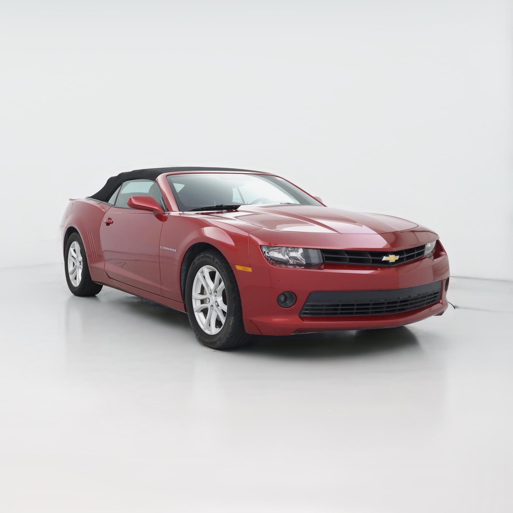 Thumbnail: 2014 Chevrolet Camaro - 1
