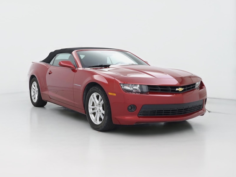 2014 Chevrolet Camaro LT -
                  Ocala, FL