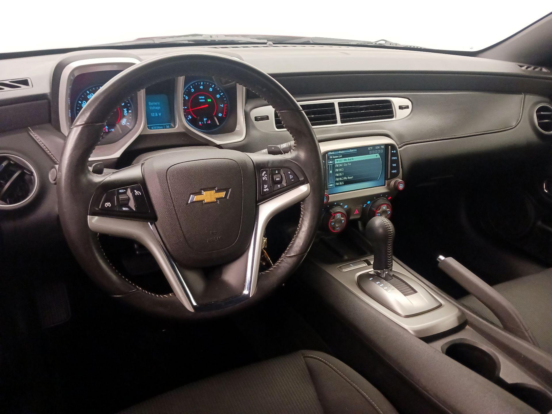 Thumbnail: 2014 Chevrolet Camaro - 9