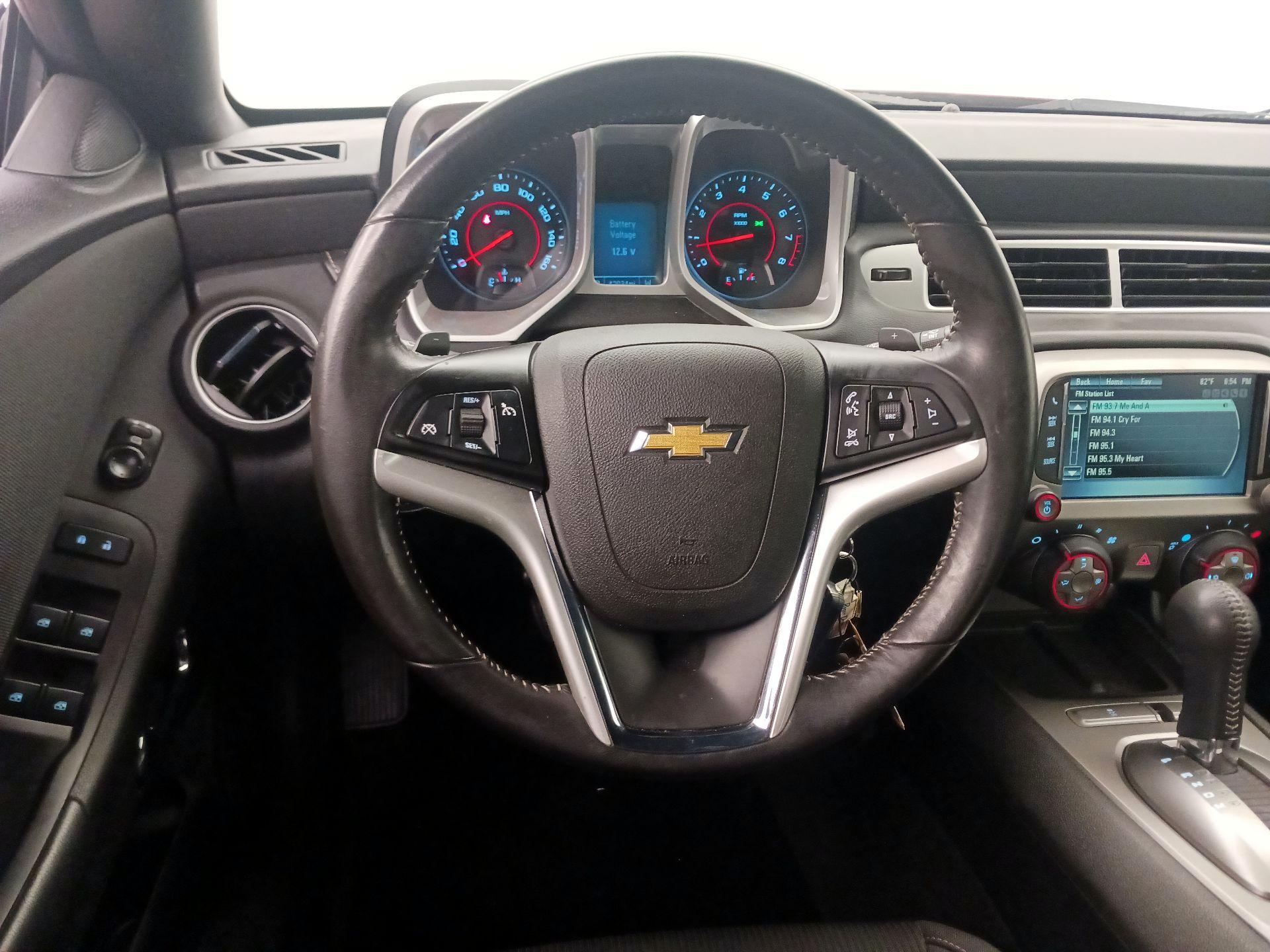 Thumbnail: 2014 Chevrolet Camaro - 10