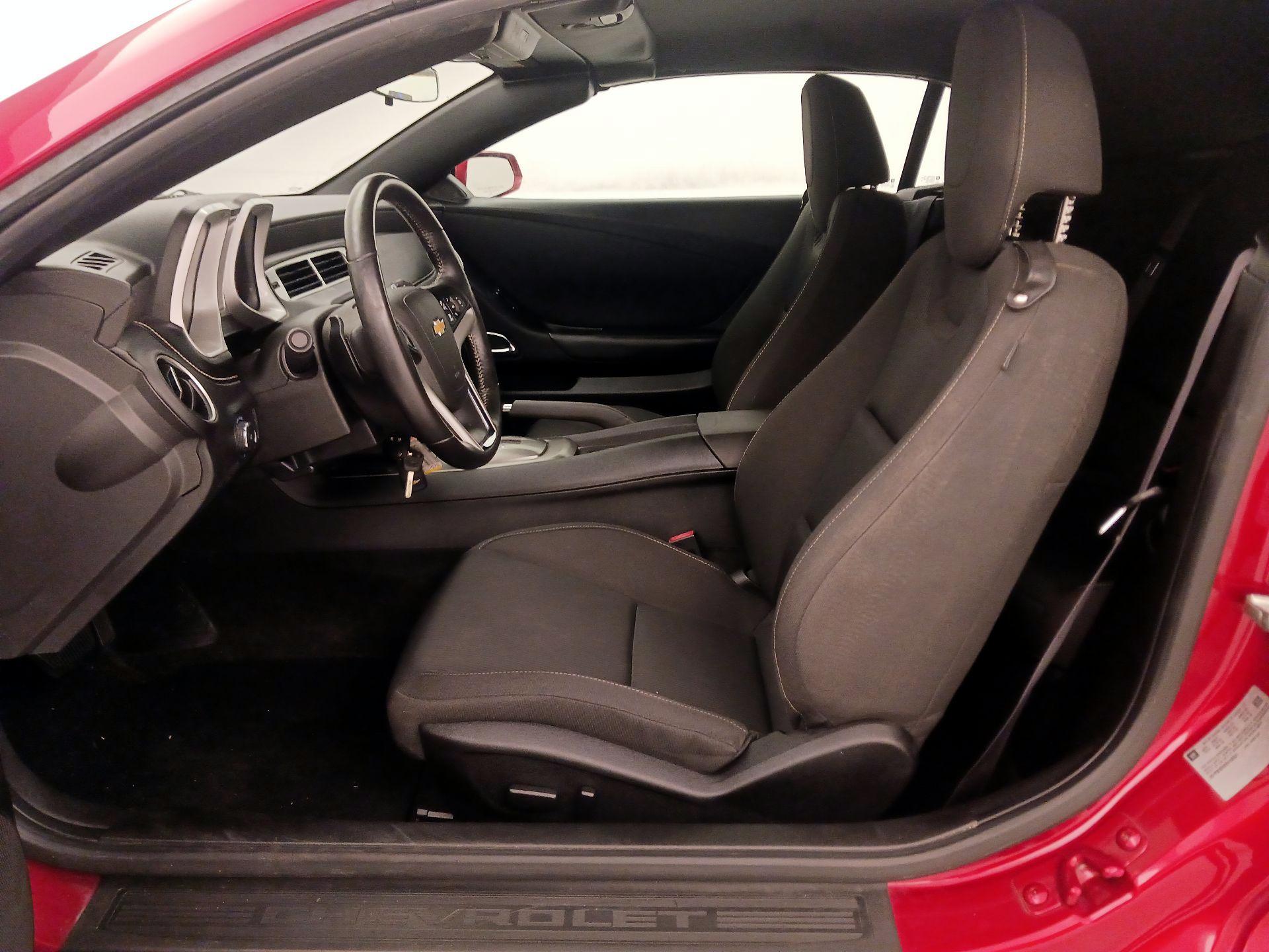 Thumbnail: 2014 Chevrolet Camaro - 11
