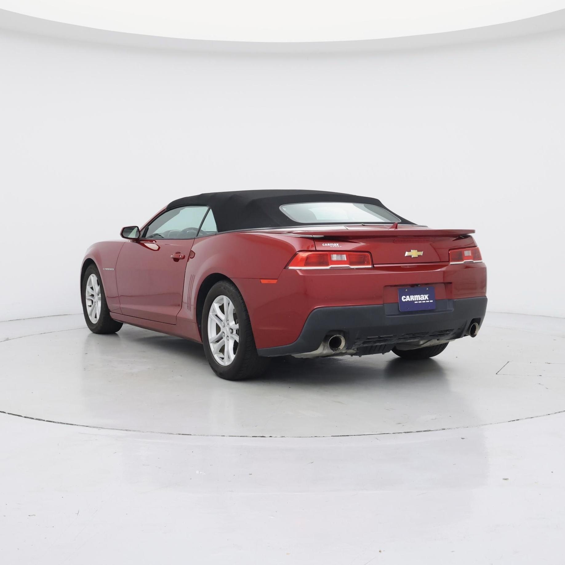Thumbnail: 2014 Chevrolet Camaro - 2