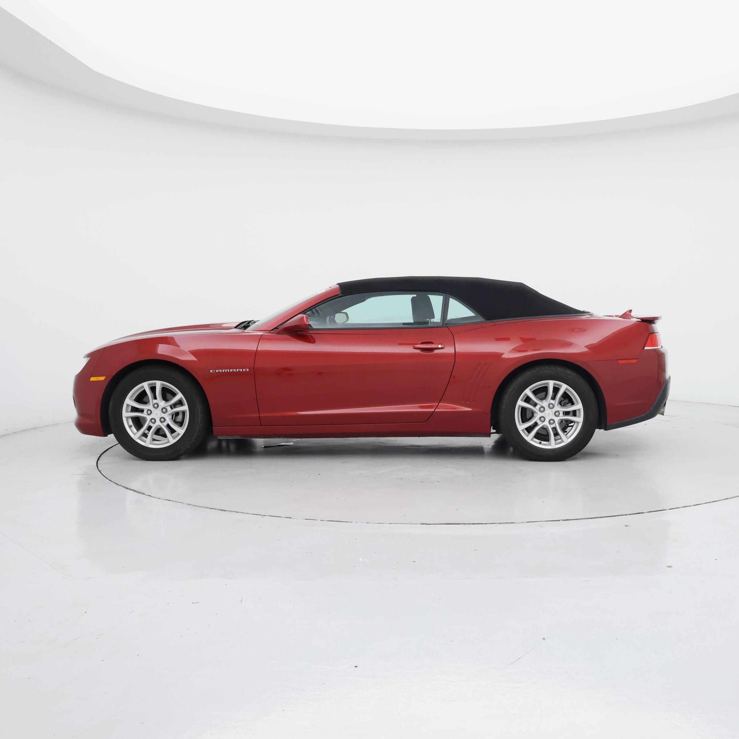 Thumbnail: 2014 Chevrolet Camaro - 3