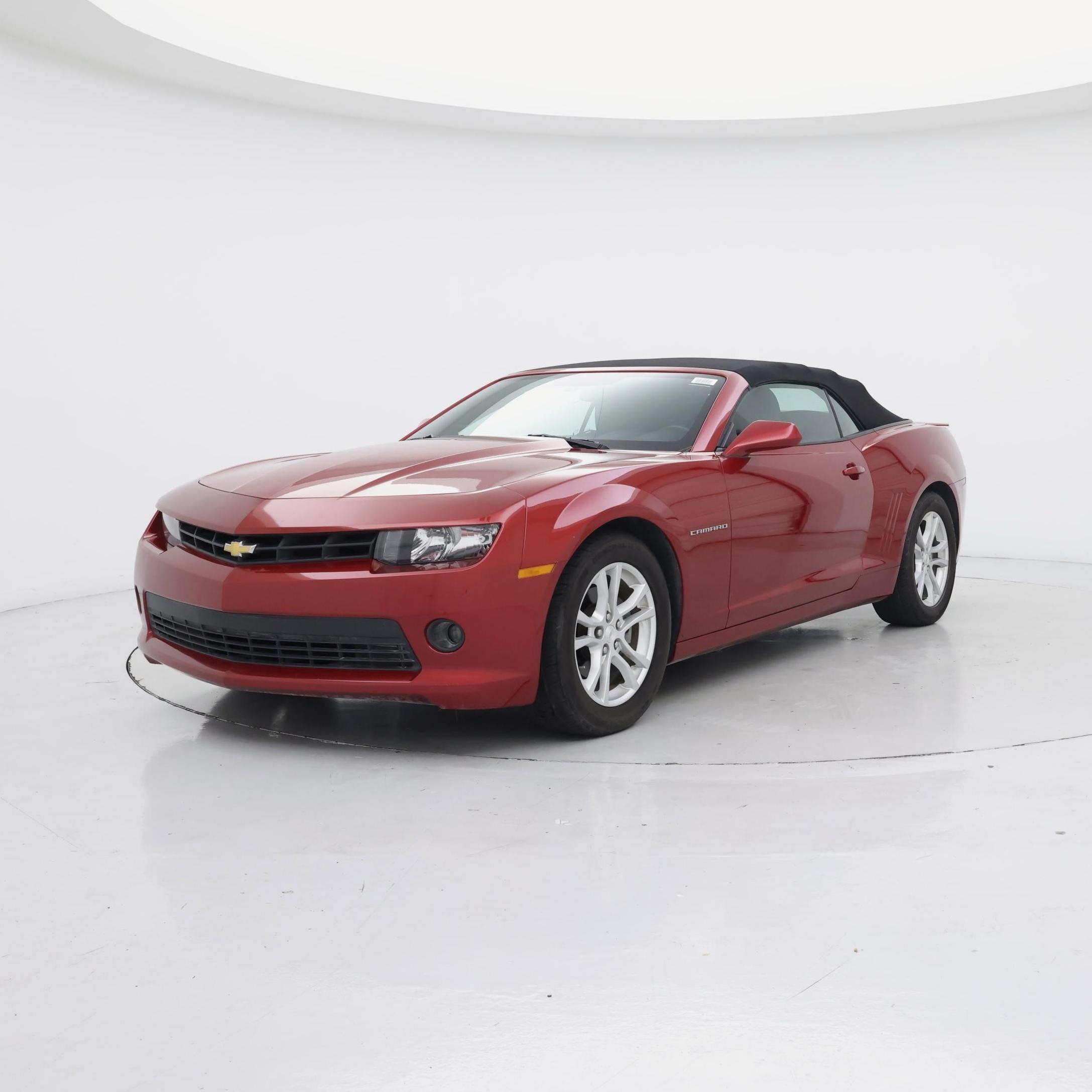 Thumbnail: 2014 Chevrolet Camaro - 4