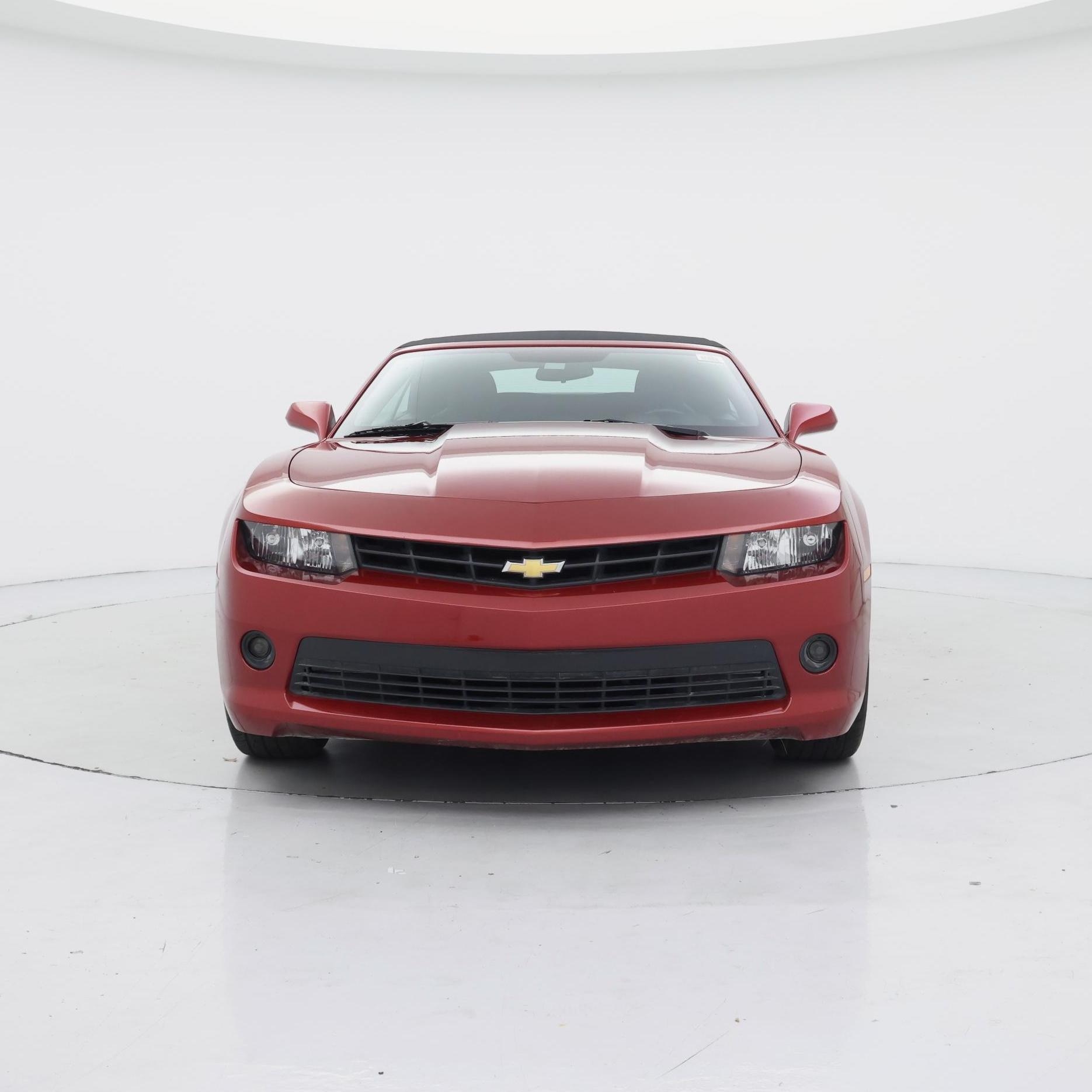 Thumbnail: 2014 Chevrolet Camaro - 5