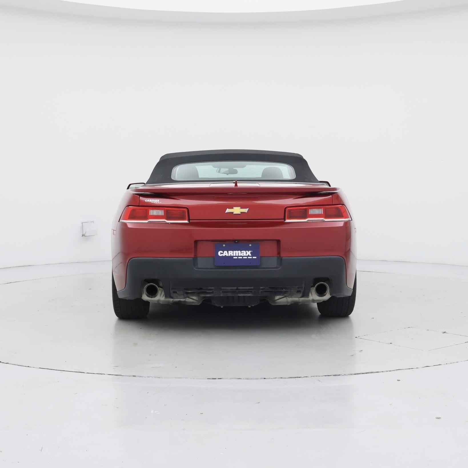 Thumbnail: 2014 Chevrolet Camaro - 6