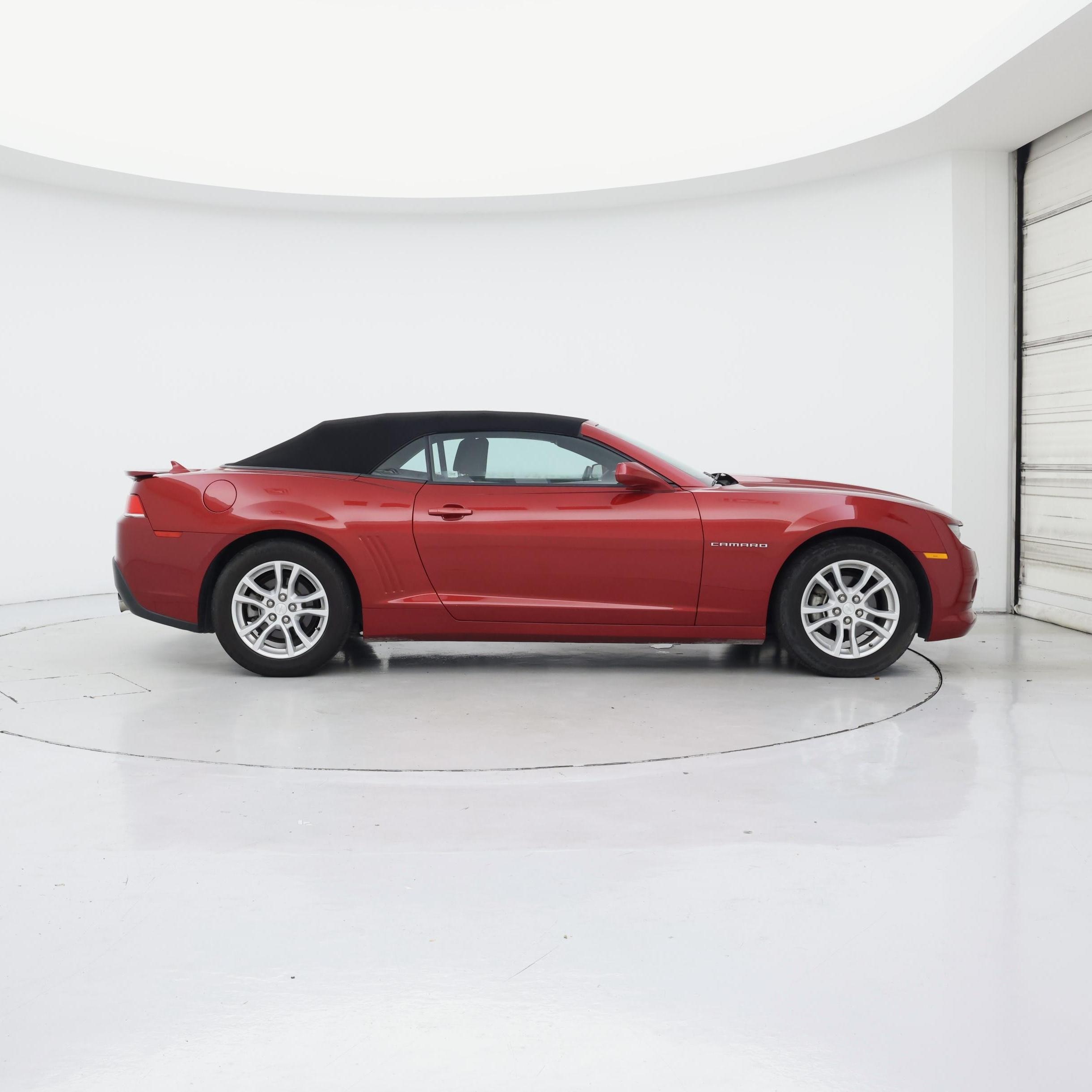 Thumbnail: 2014 Chevrolet Camaro - 7